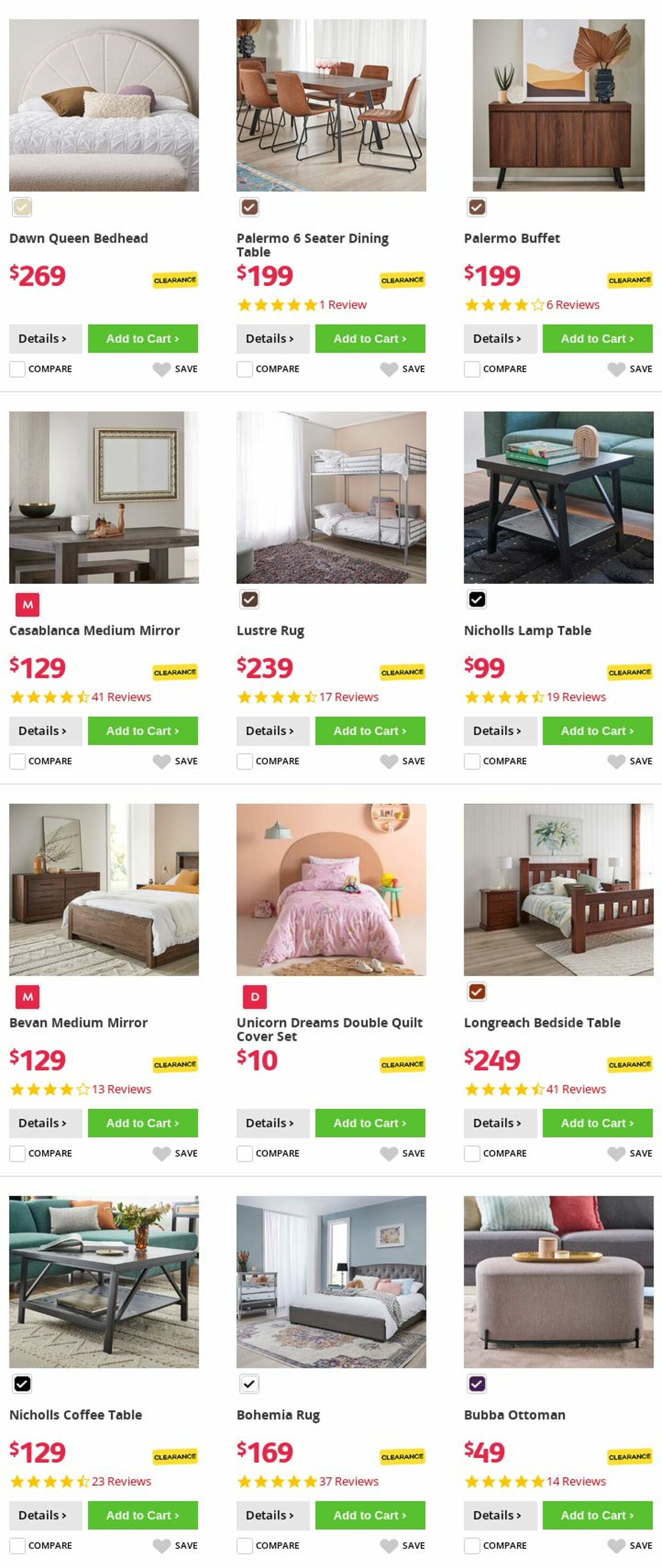 Catalogue Fantastic Furniture 13.03.2023 - 22.03.2023