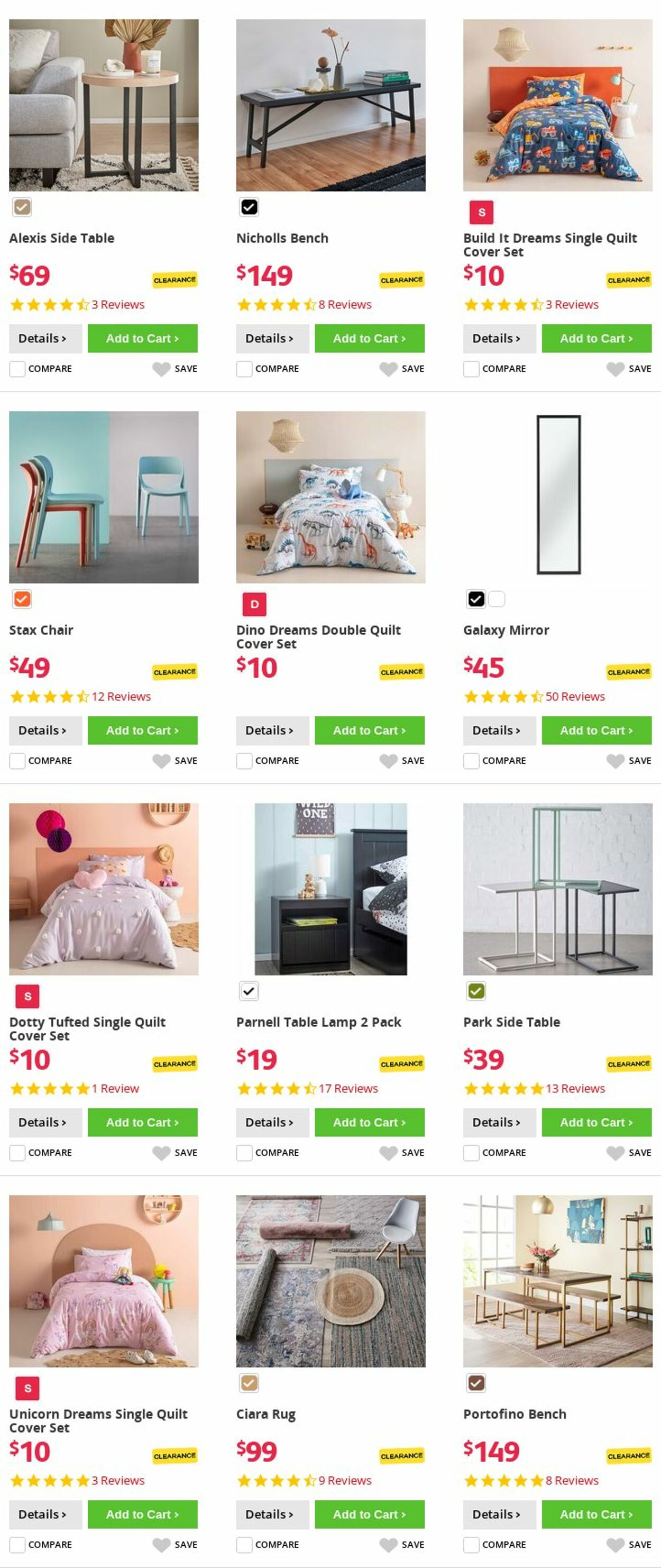 Catalogue Fantastic Furniture 13.03.2023 - 22.03.2023