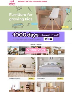Catalogue Fantastic Furniture 27.02.2023 - 08.03.2023