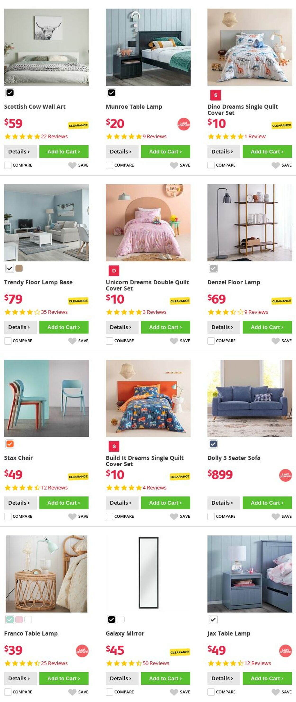 Catalogue Fantastic Furniture 03.04.2023 - 12.04.2023