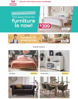 Catalogue Fantastic Furniture 01.05.2023 - 04.06.2023