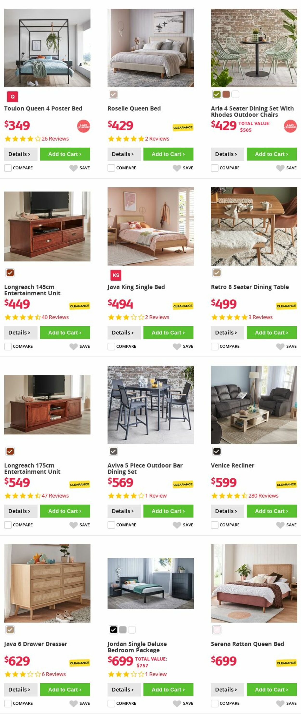 Catalogue Fantastic Furniture 03.07.2023 - 16.07.2023