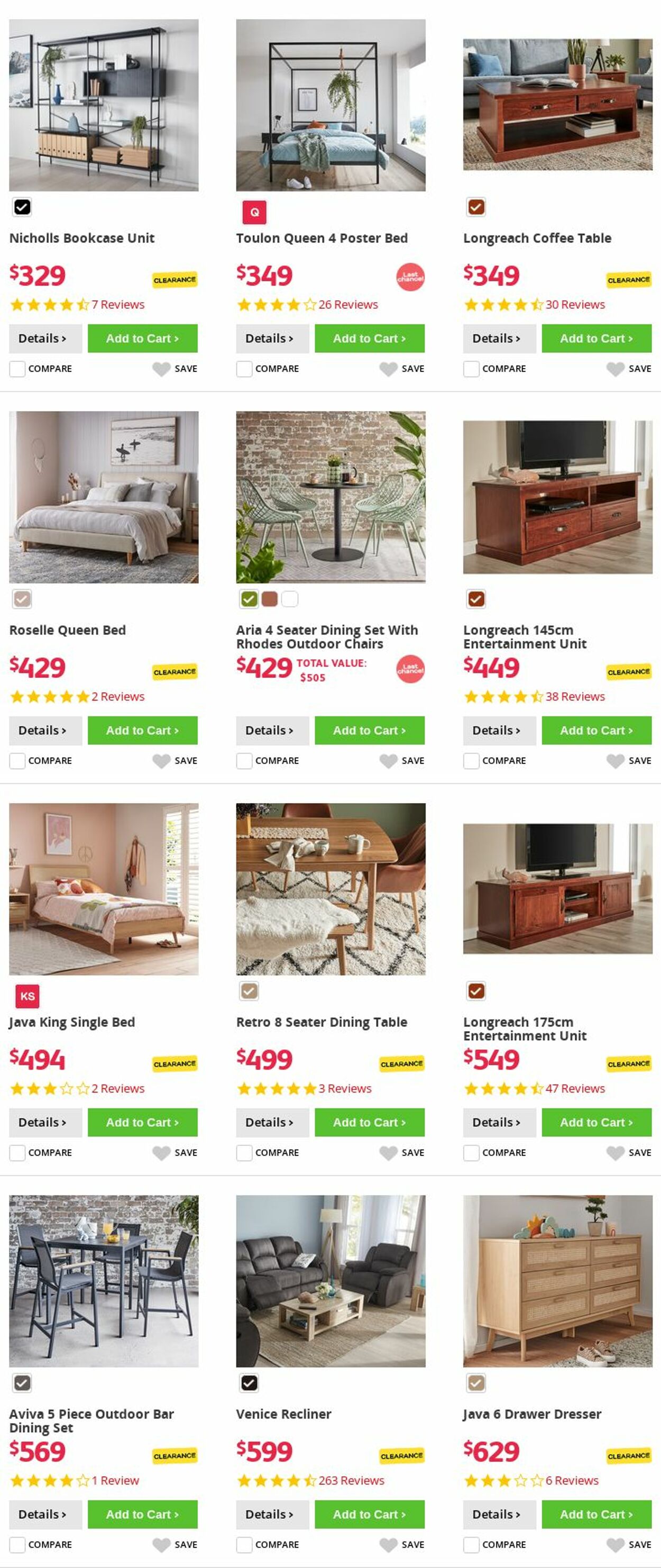Catalogue Fantastic Furniture 15.05.2023 - 24.05.2023