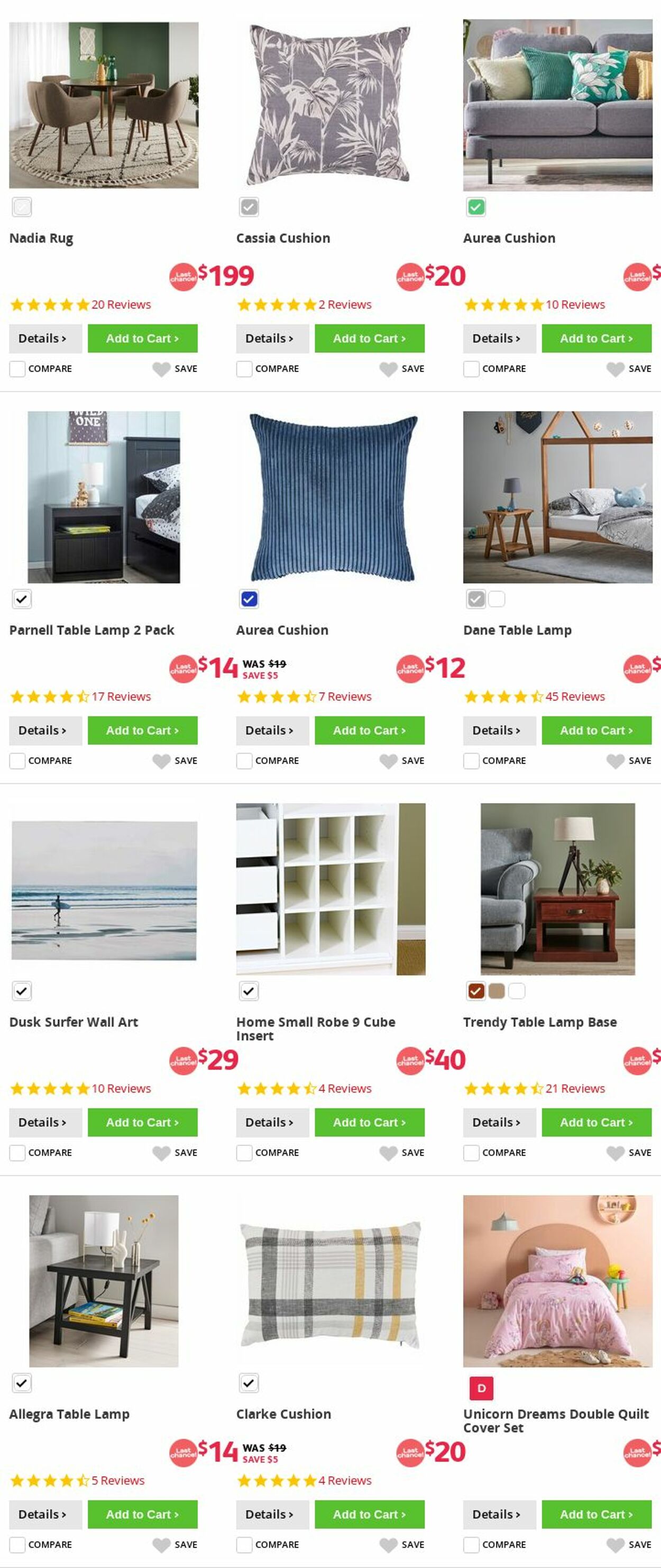 Catalogue Fantastic Furniture 23.01.2023 - 01.02.2023