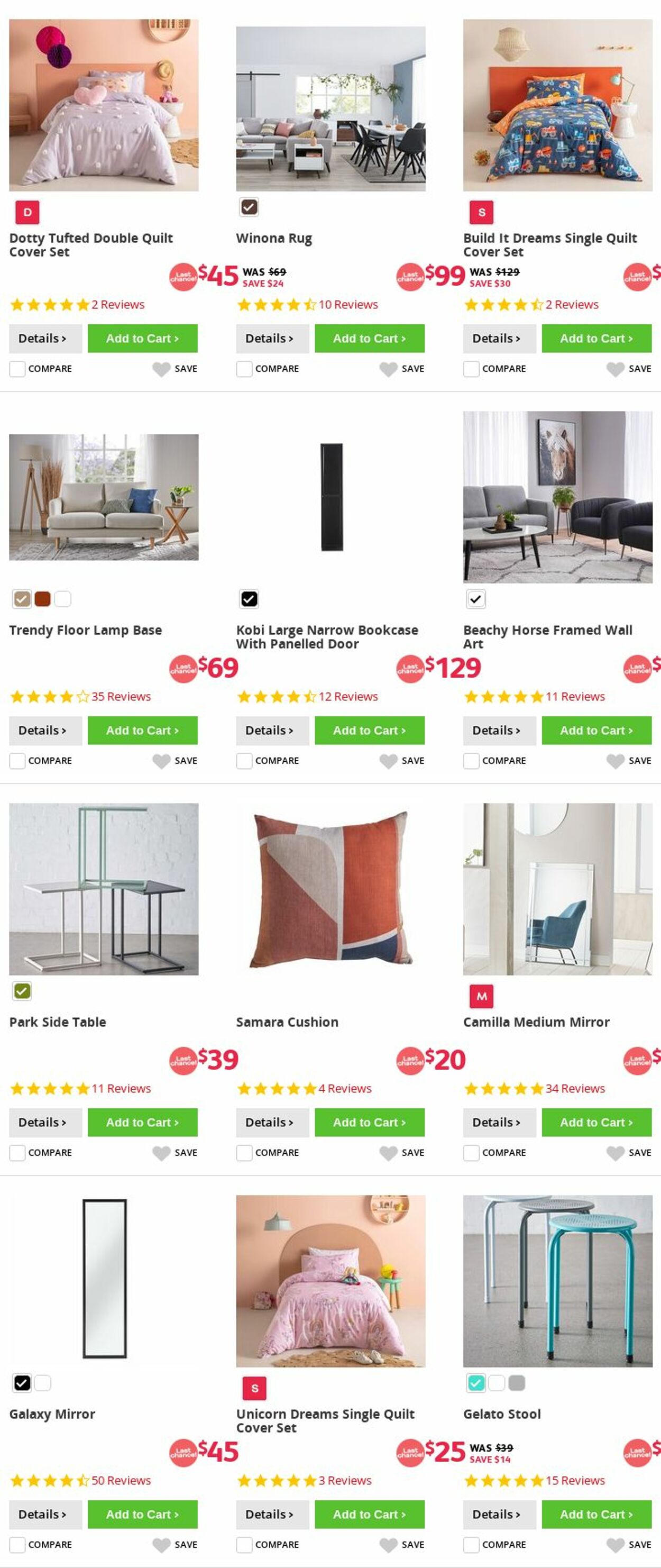 Catalogue Fantastic Furniture 23.01.2023 - 01.02.2023