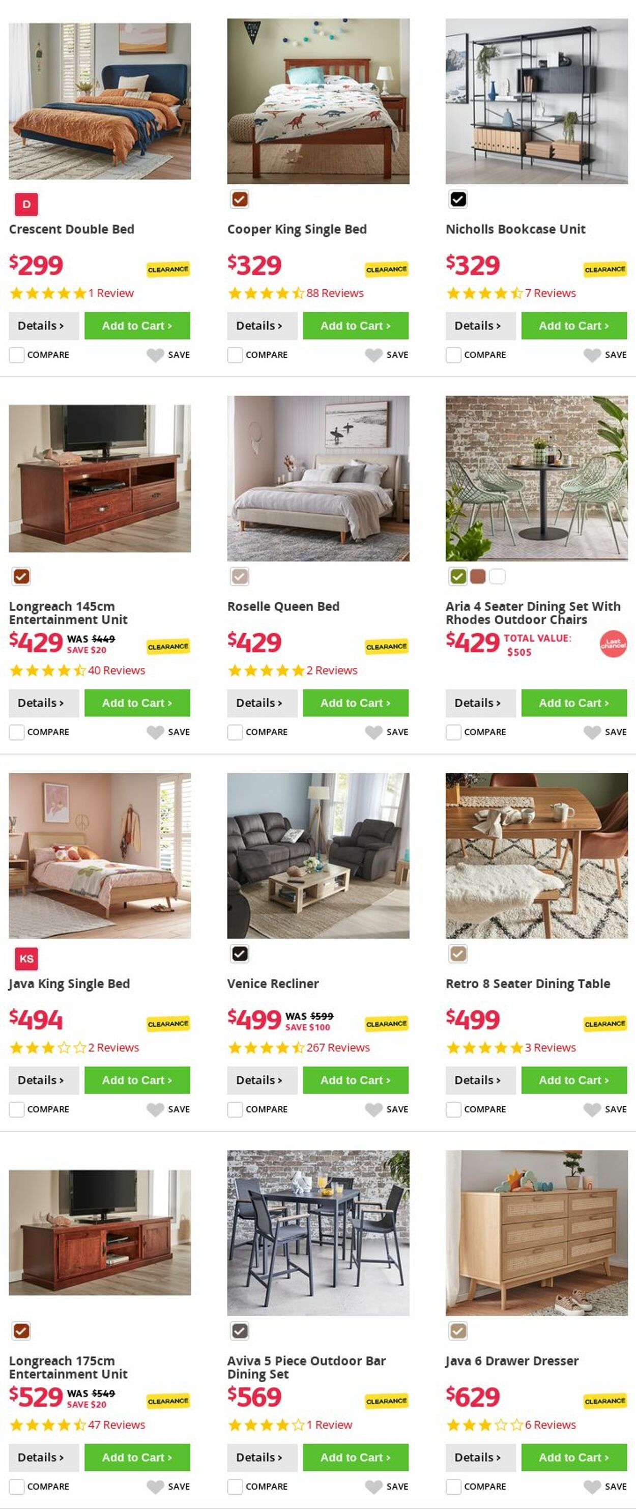 Catalogue Fantastic Furniture 12.06.2023 - 21.06.2023