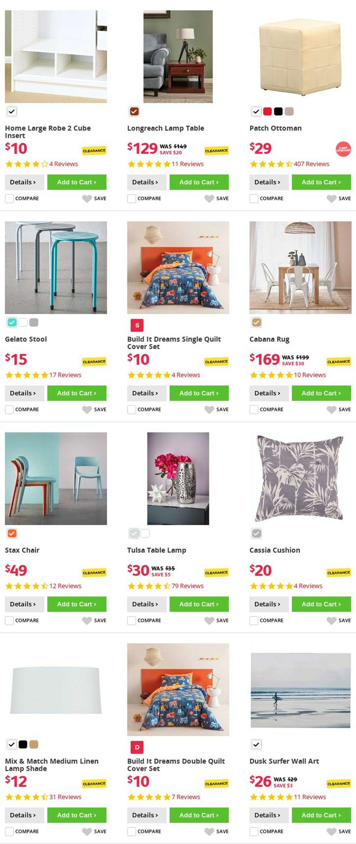 Catalogue Fantastic Furniture 12.06.2023 - 21.06.2023