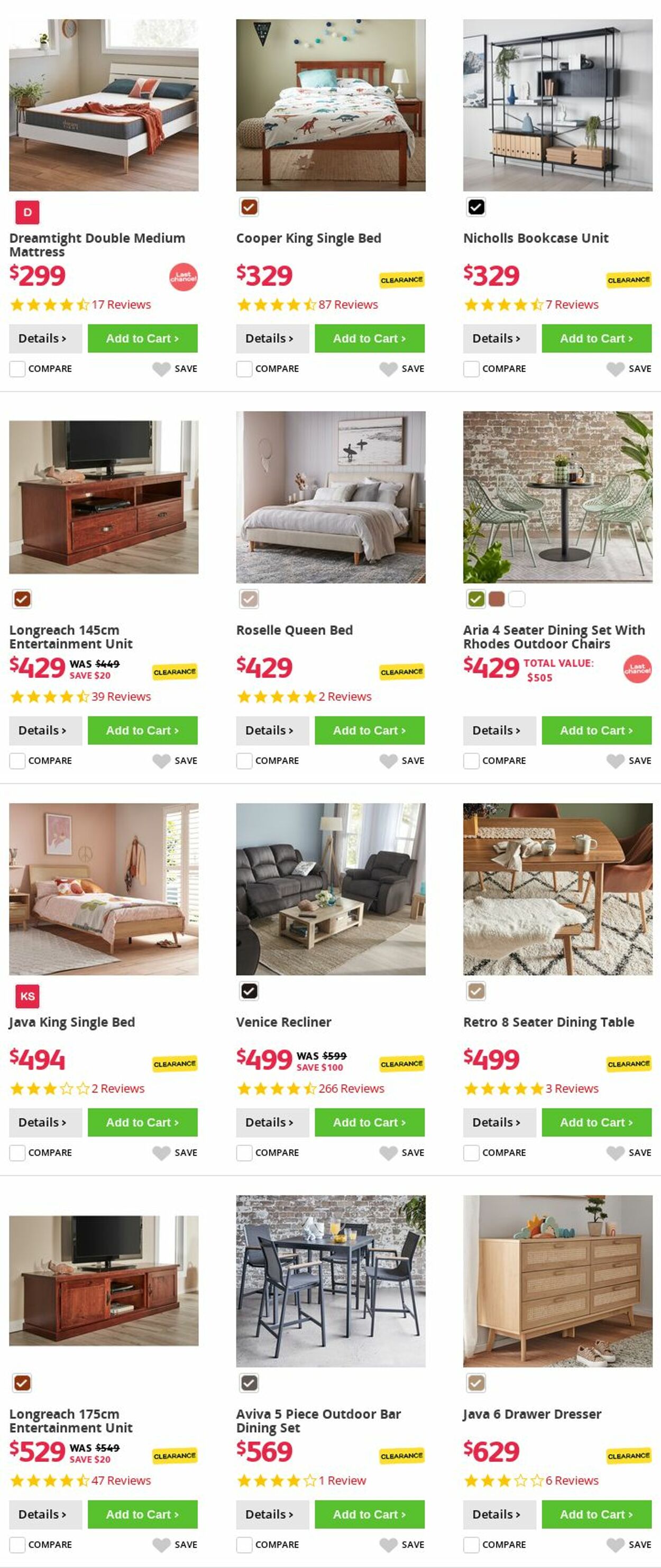 Catalogue Fantastic Furniture 05.06.2023 - 14.06.2023