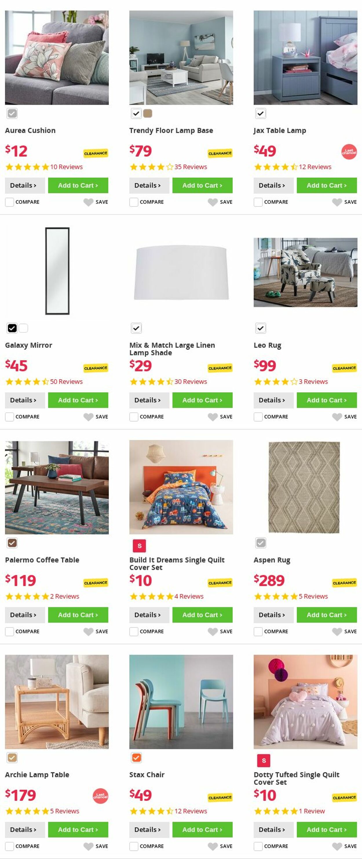 Catalogue Fantastic Furniture 10.04.2023 - 19.04.2023