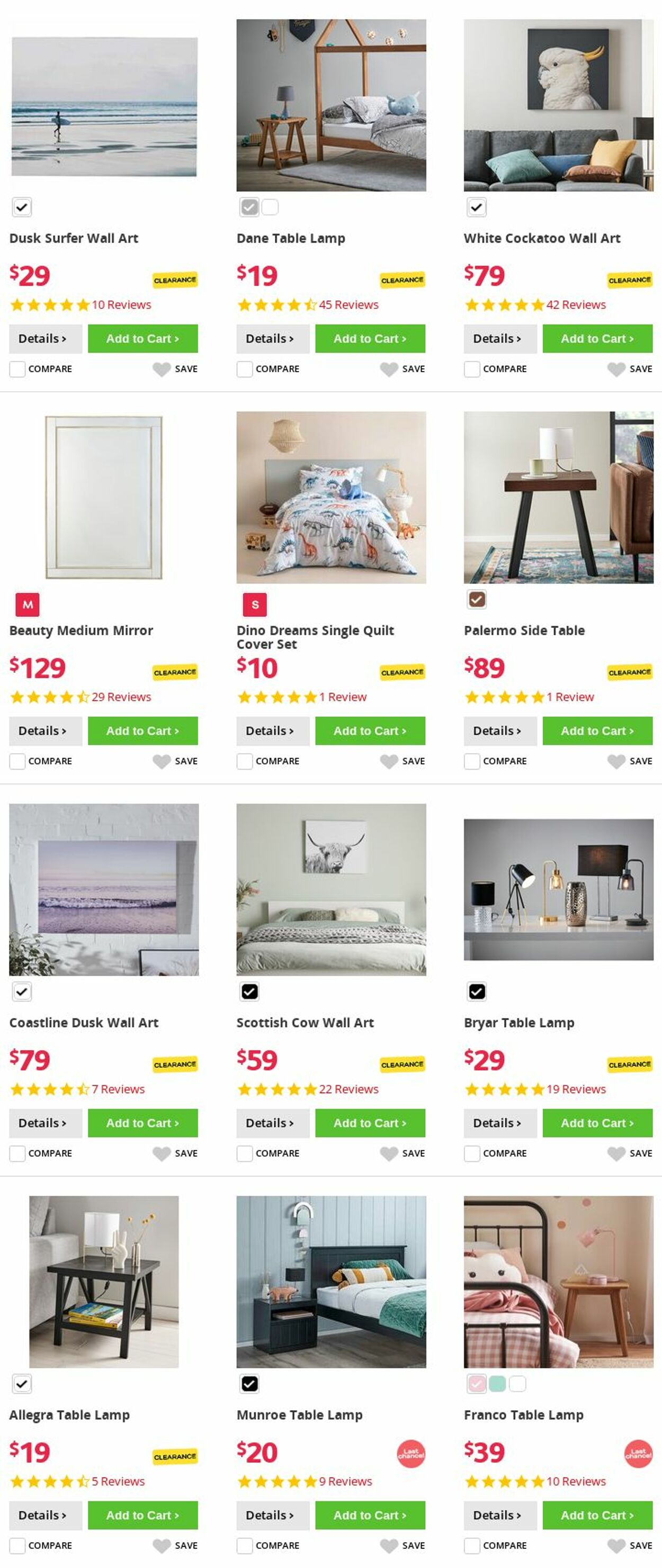 Catalogue Fantastic Furniture 10.04.2023 - 19.04.2023