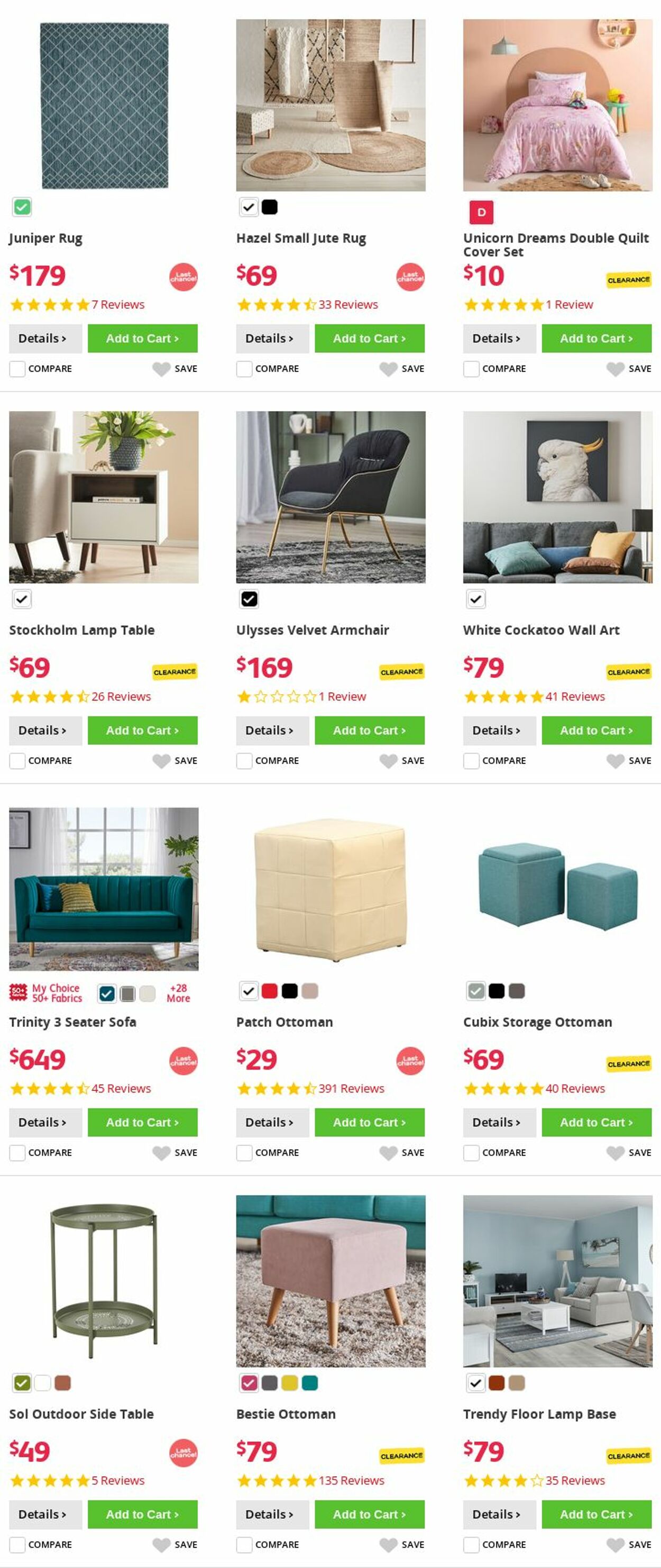 Catalogue Fantastic Furniture 20.03.2023 - 29.03.2023
