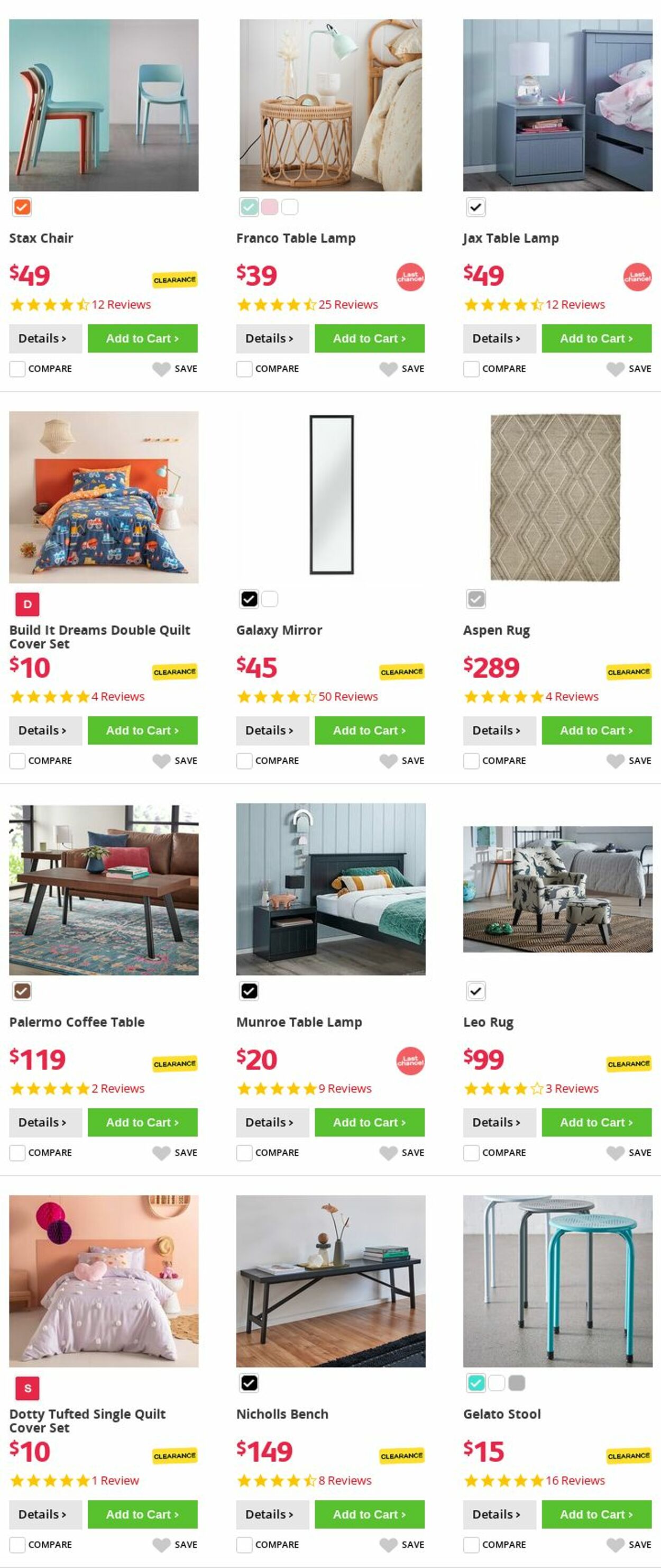 Catalogue Fantastic Furniture 20.03.2023 - 29.03.2023