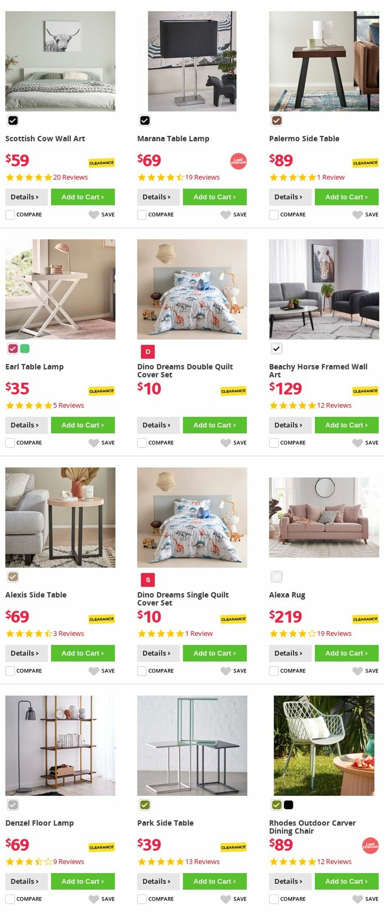 Catalogue Fantastic Furniture 20.03.2023 - 29.03.2023