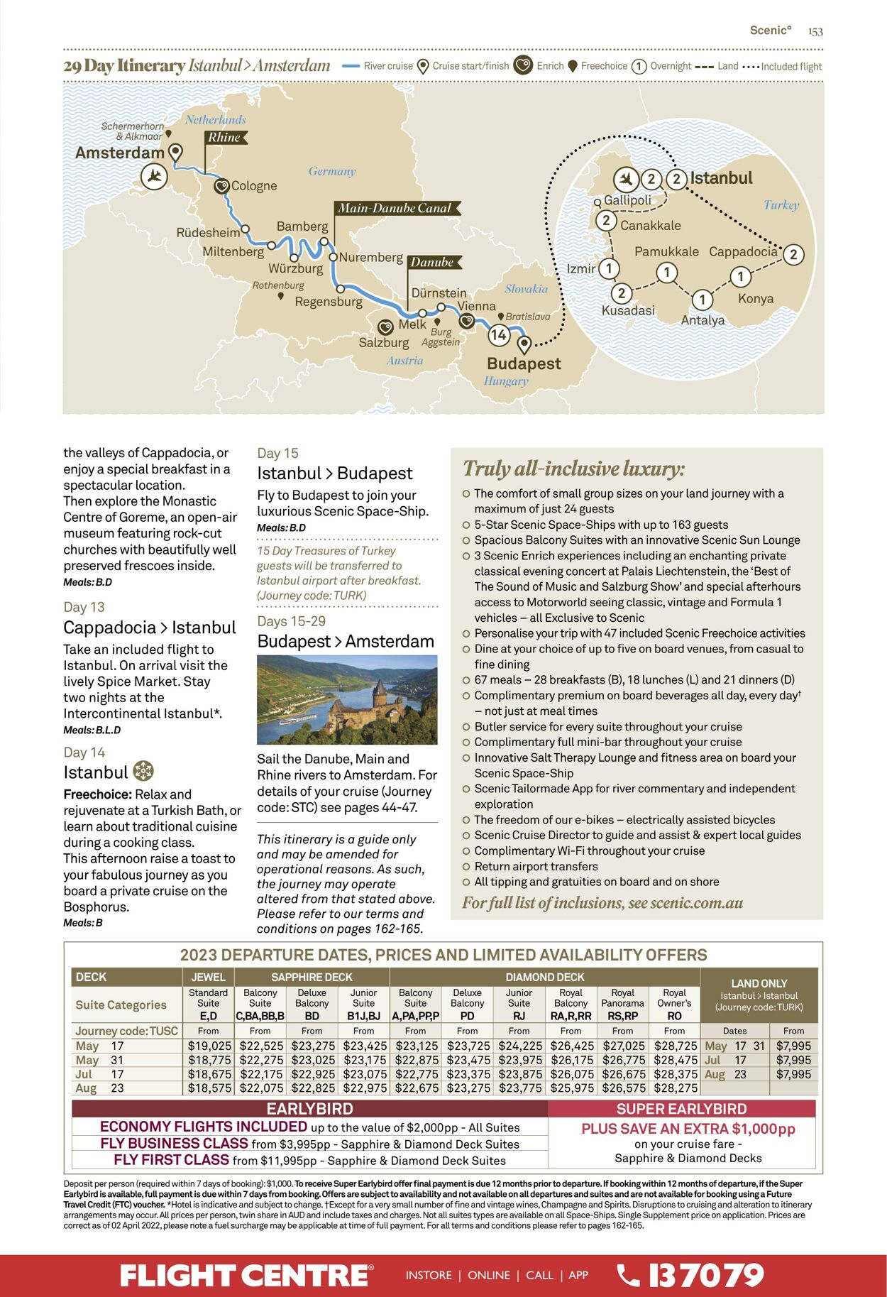 Catalogue Flight Center 01.01.2023 - 31.12.2023