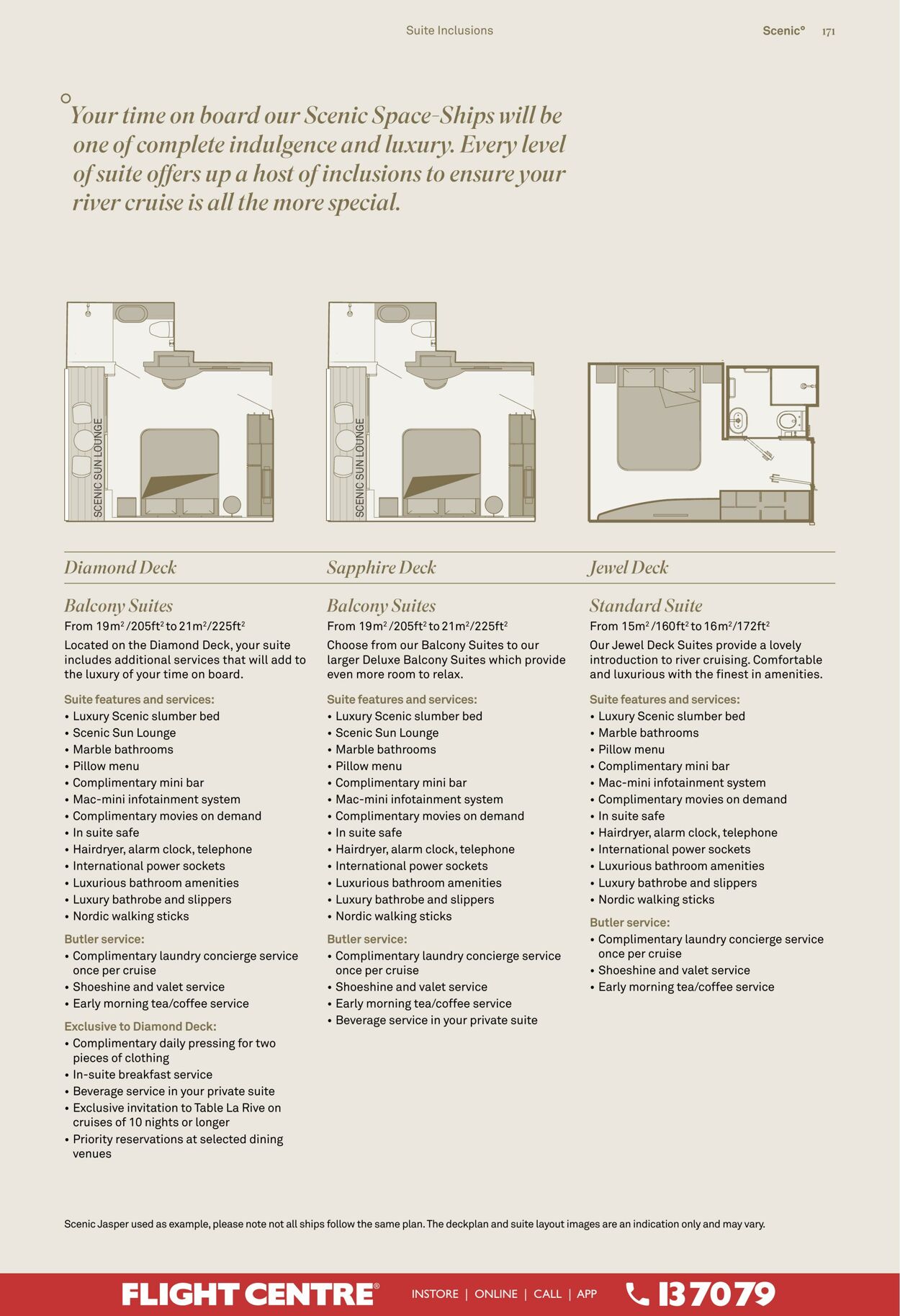 Catalogue Flight Center 01.01.2023 - 31.12.2023