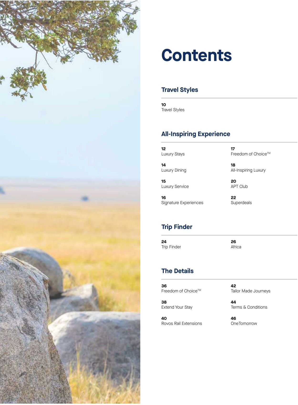 Catalogue Flight Center 18 Jul, 2023