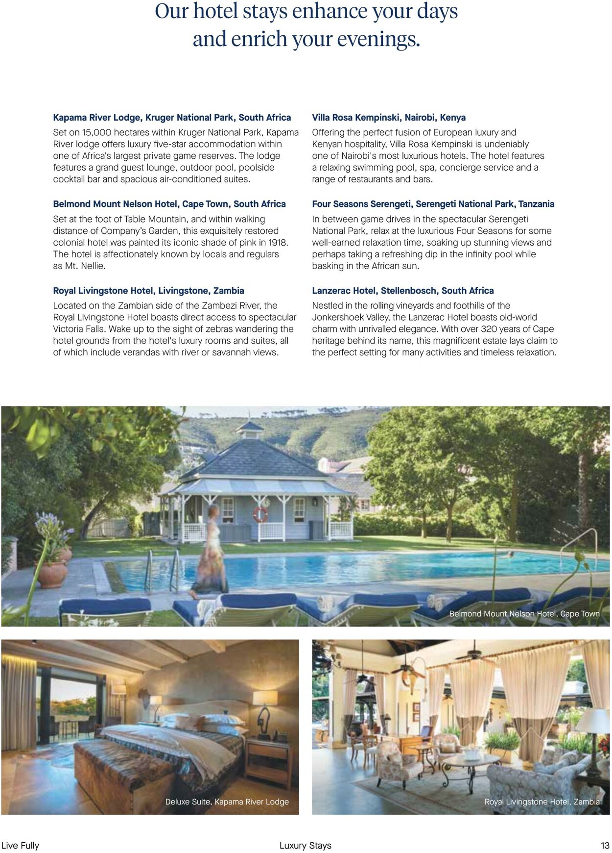 Catalogue Flight Center 18 Jul, 2023