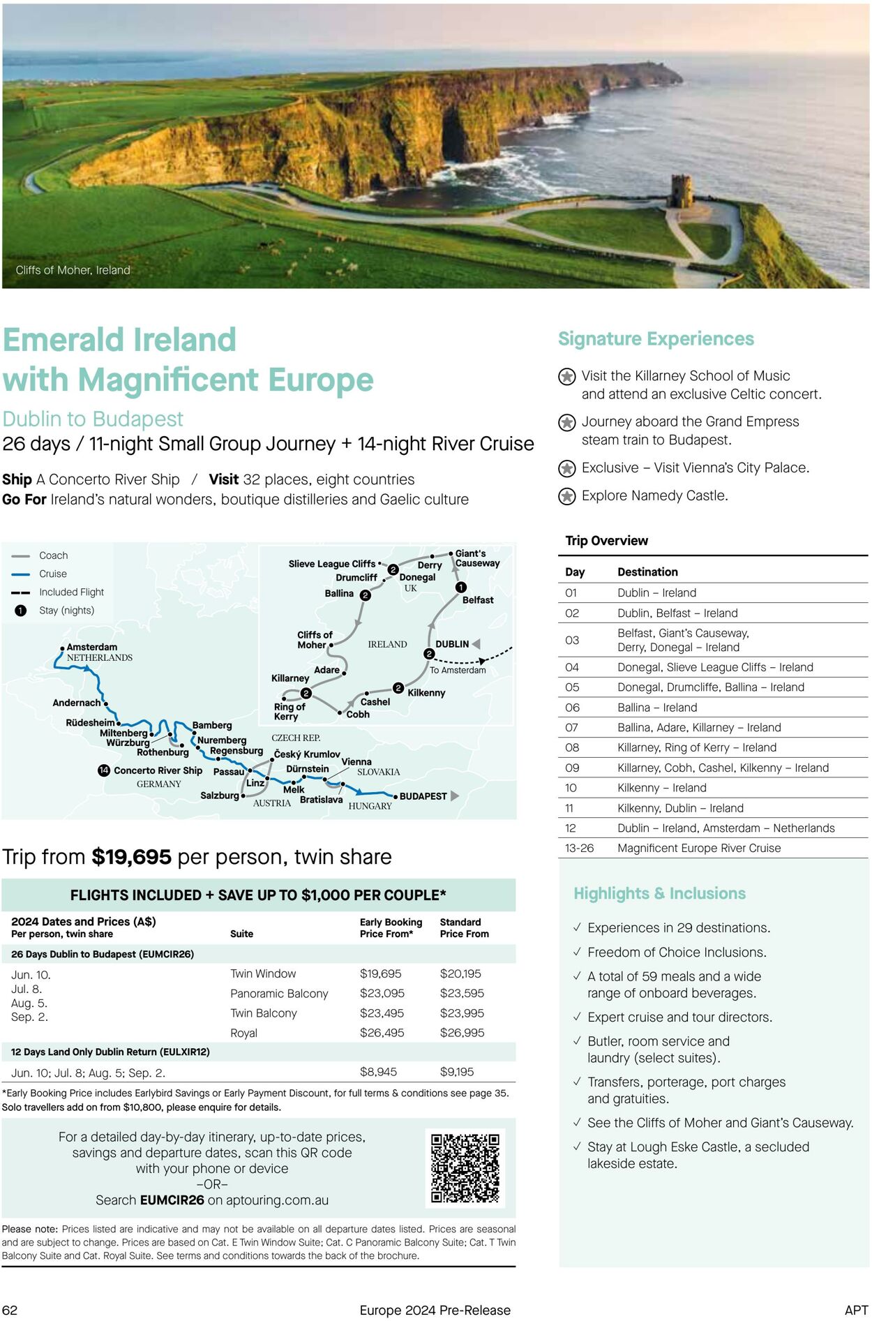 Catalogue Flight Center 01.04.2023 - 31.12.2024