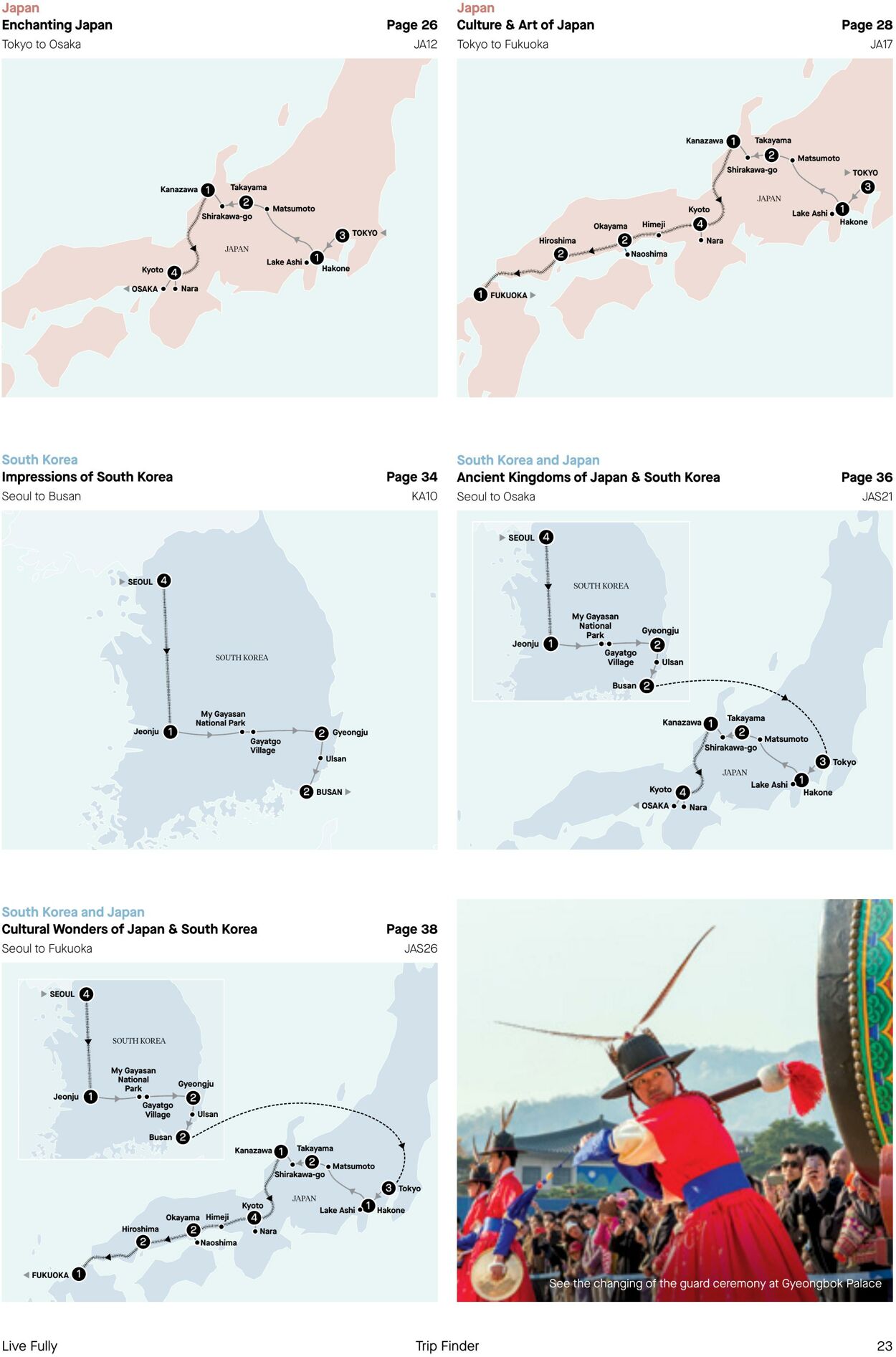 Catalogue Flight Center 01.01.2024 - 31.12.2024