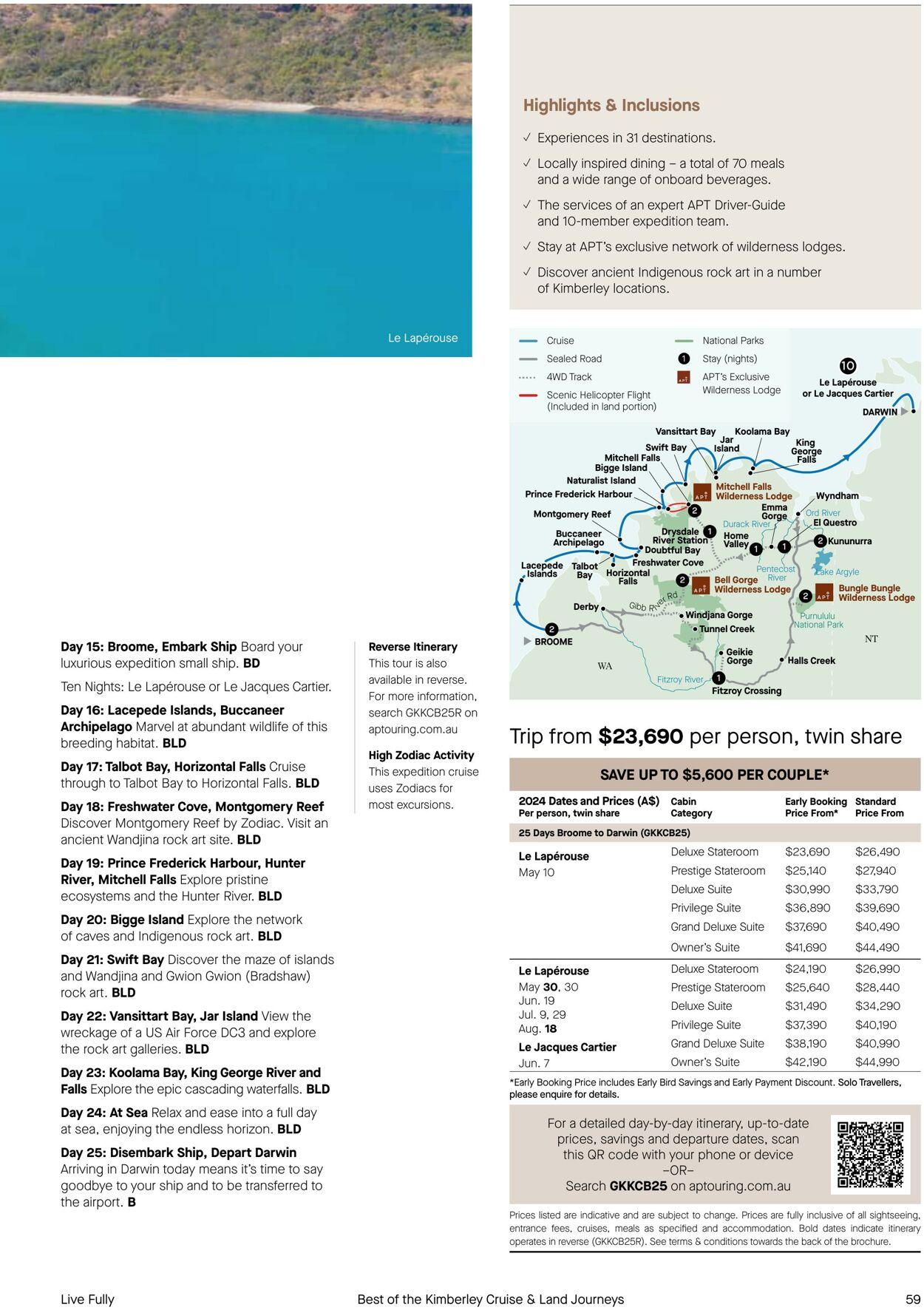 Catalogue Flight Center 01.01.2024 - 31.12.2024