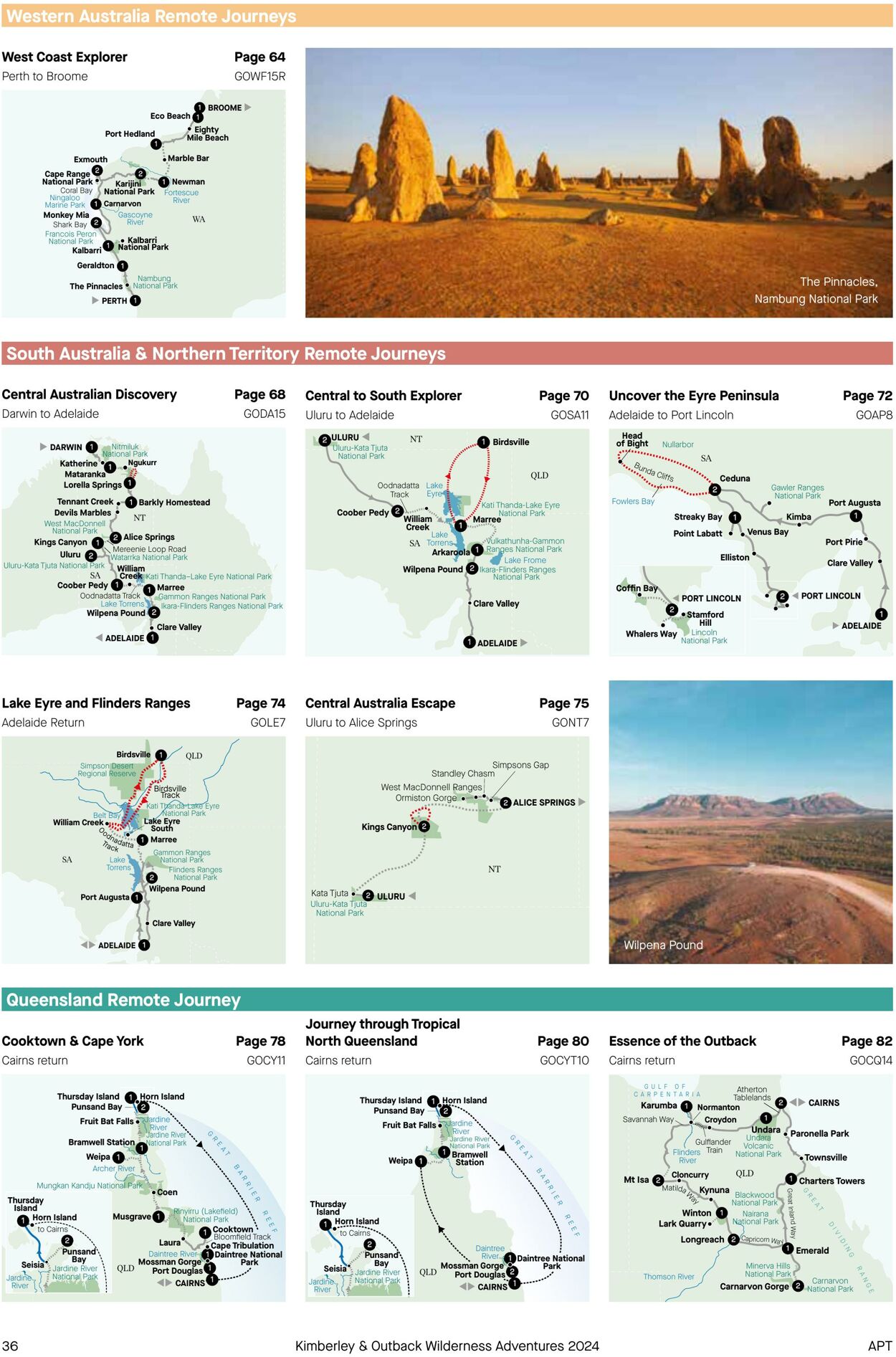 Catalogue Flight Center 01.01.2024 - 31.12.2024