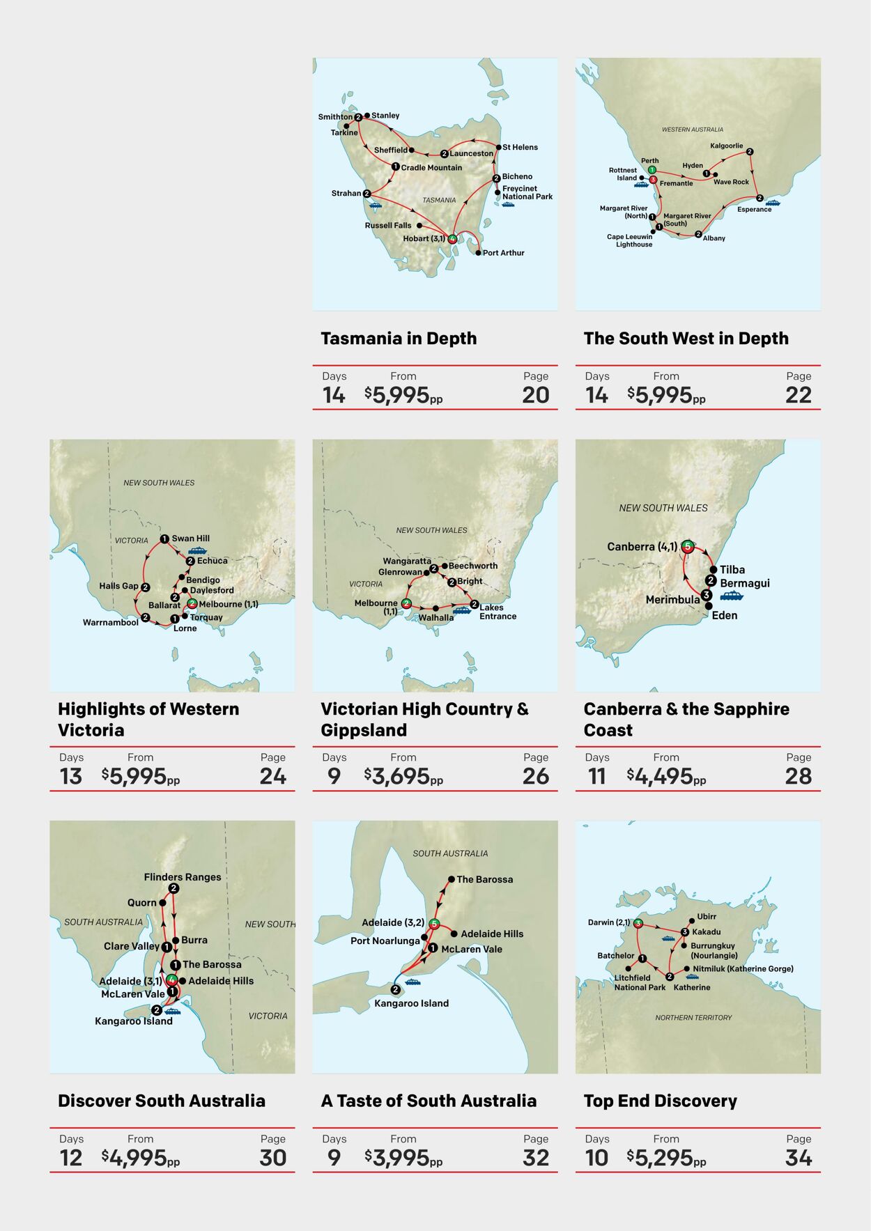 Catalogue Flight Center 01.01.2022 - 31.12.2023