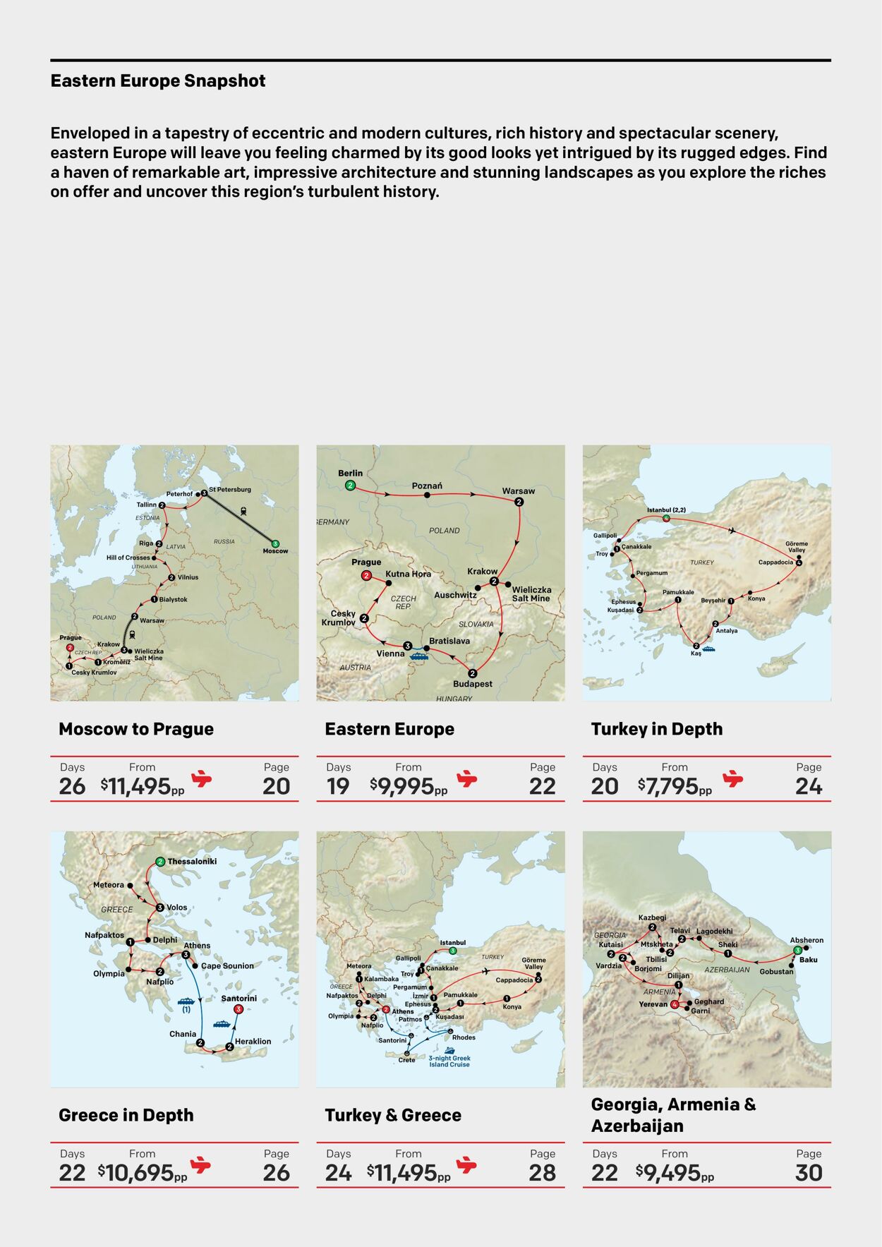 Catalogue Flight Center 01.01.2022 - 31.12.2022