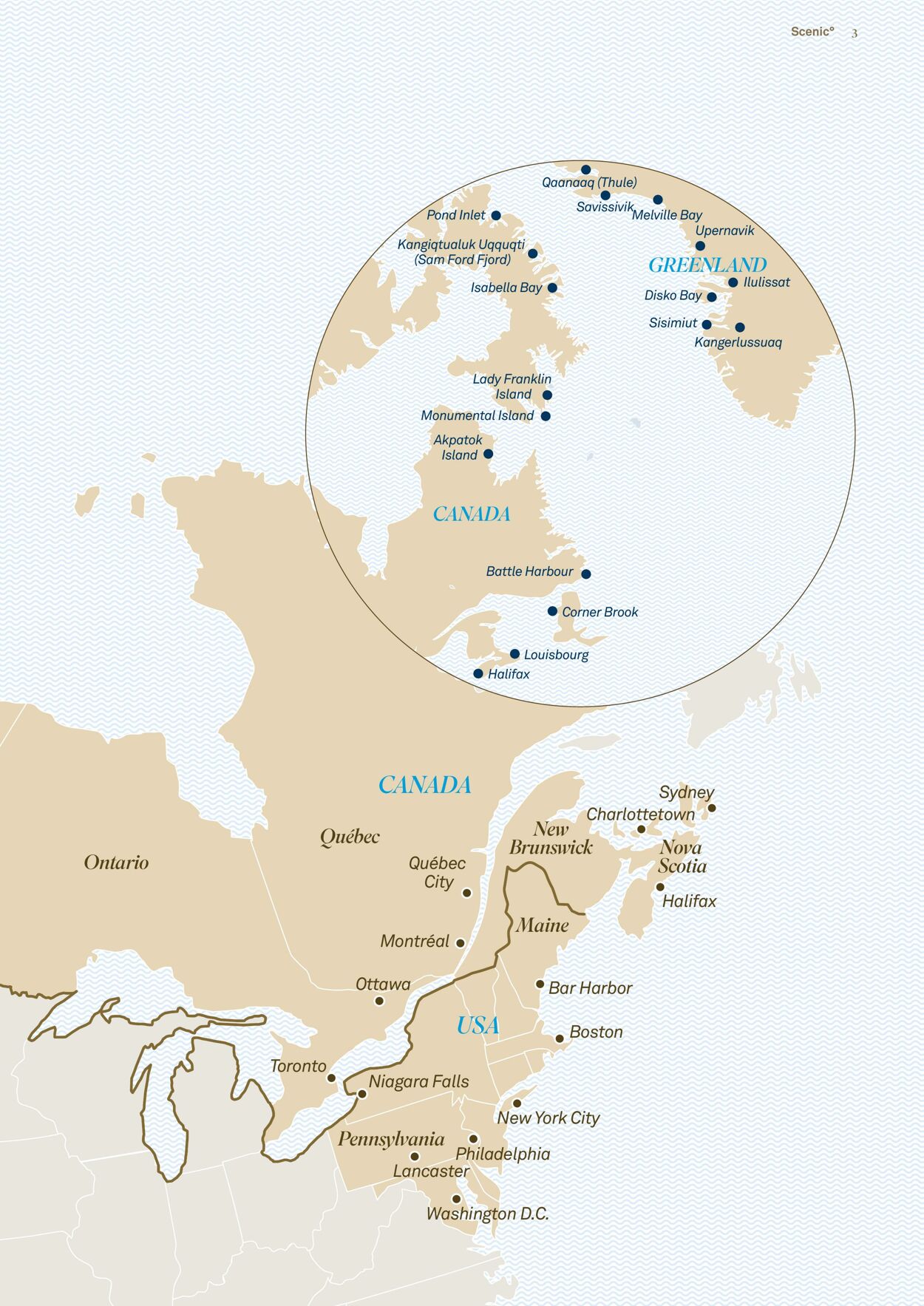 Catalogue Flight Center 10.11.2023 - 31.05.2024