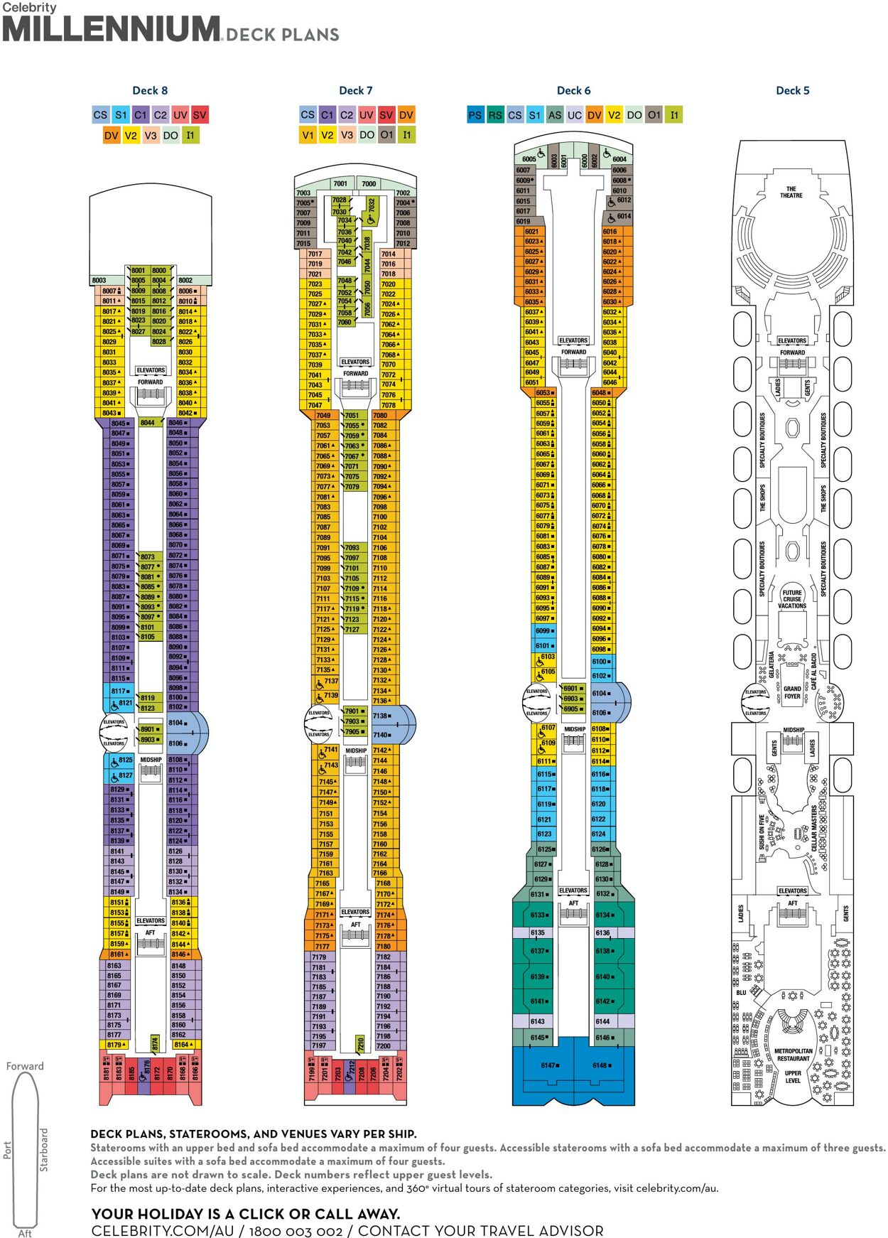 Catalogue Flight Center 26.06.2023 - 31.12.2023