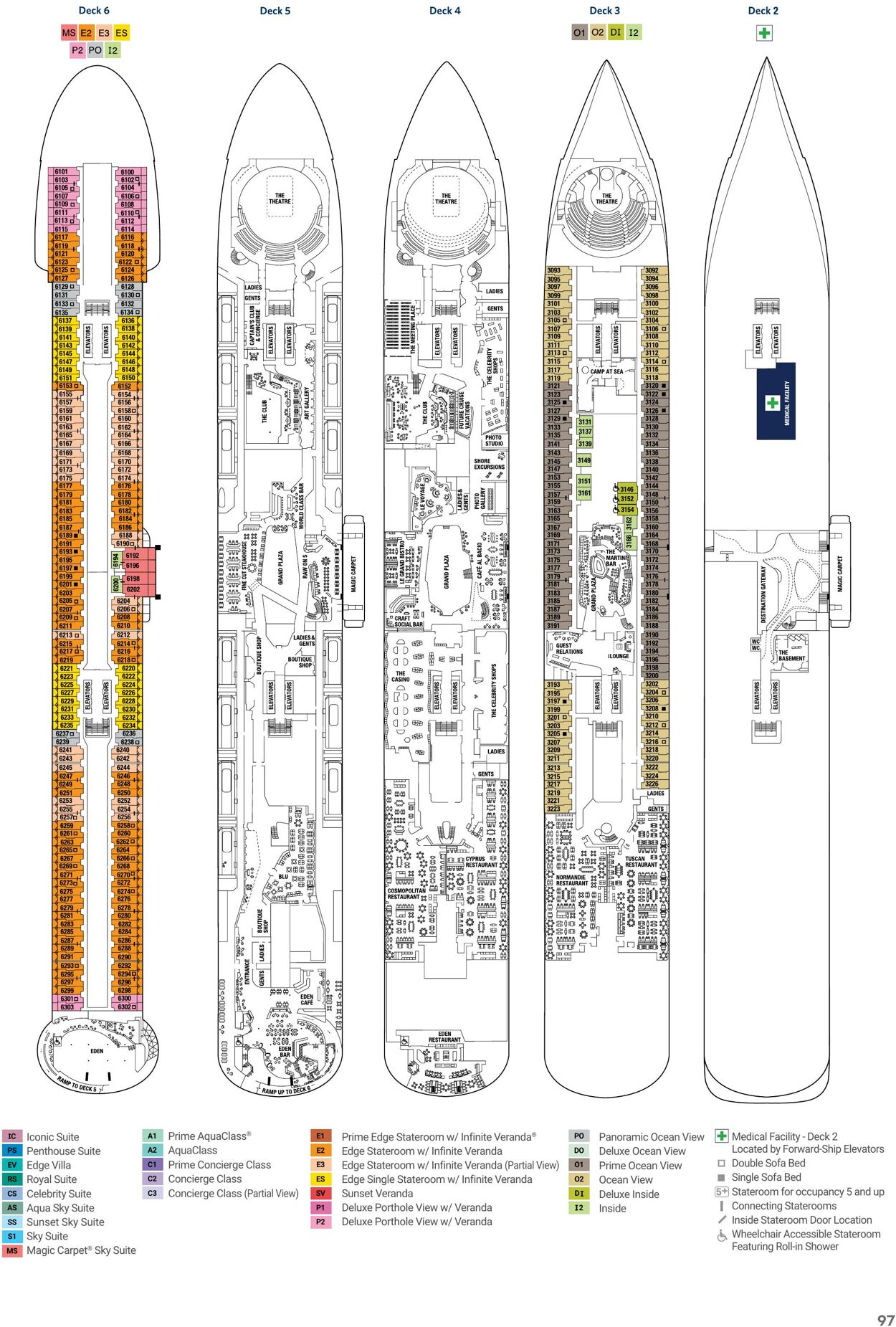 Catalogue Flight Center 26.06.2023 - 31.12.2023