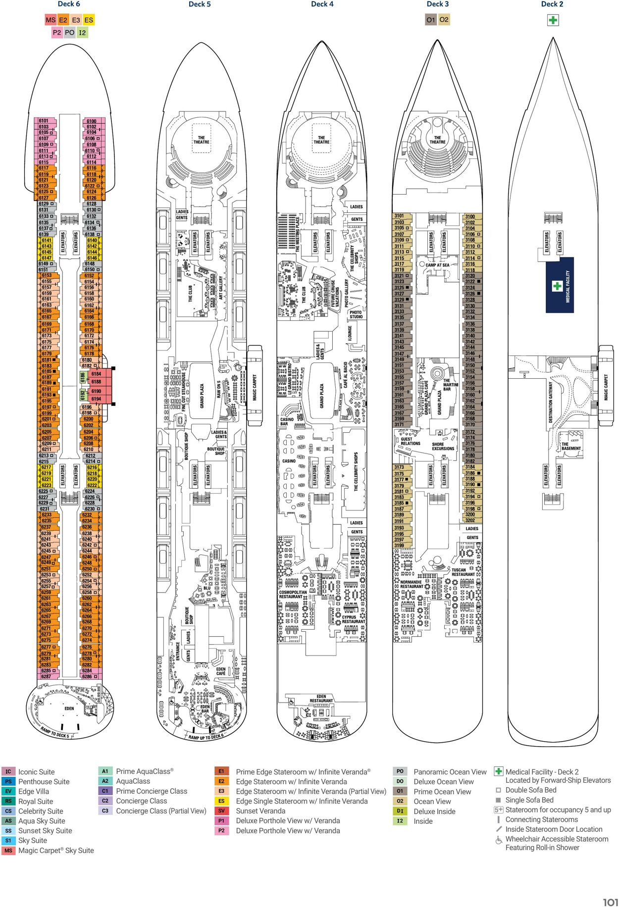 Catalogue Flight Center 26.06.2023 - 31.12.2023