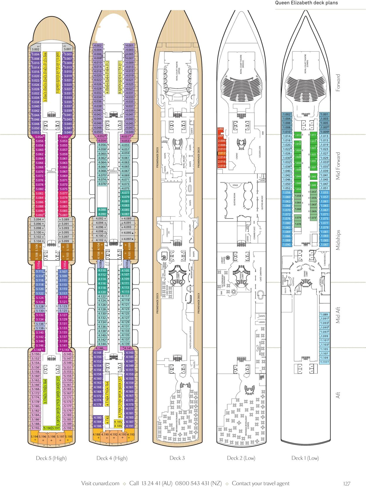 Catalogue Flight Center 01.05.2023 - 31.12.2024