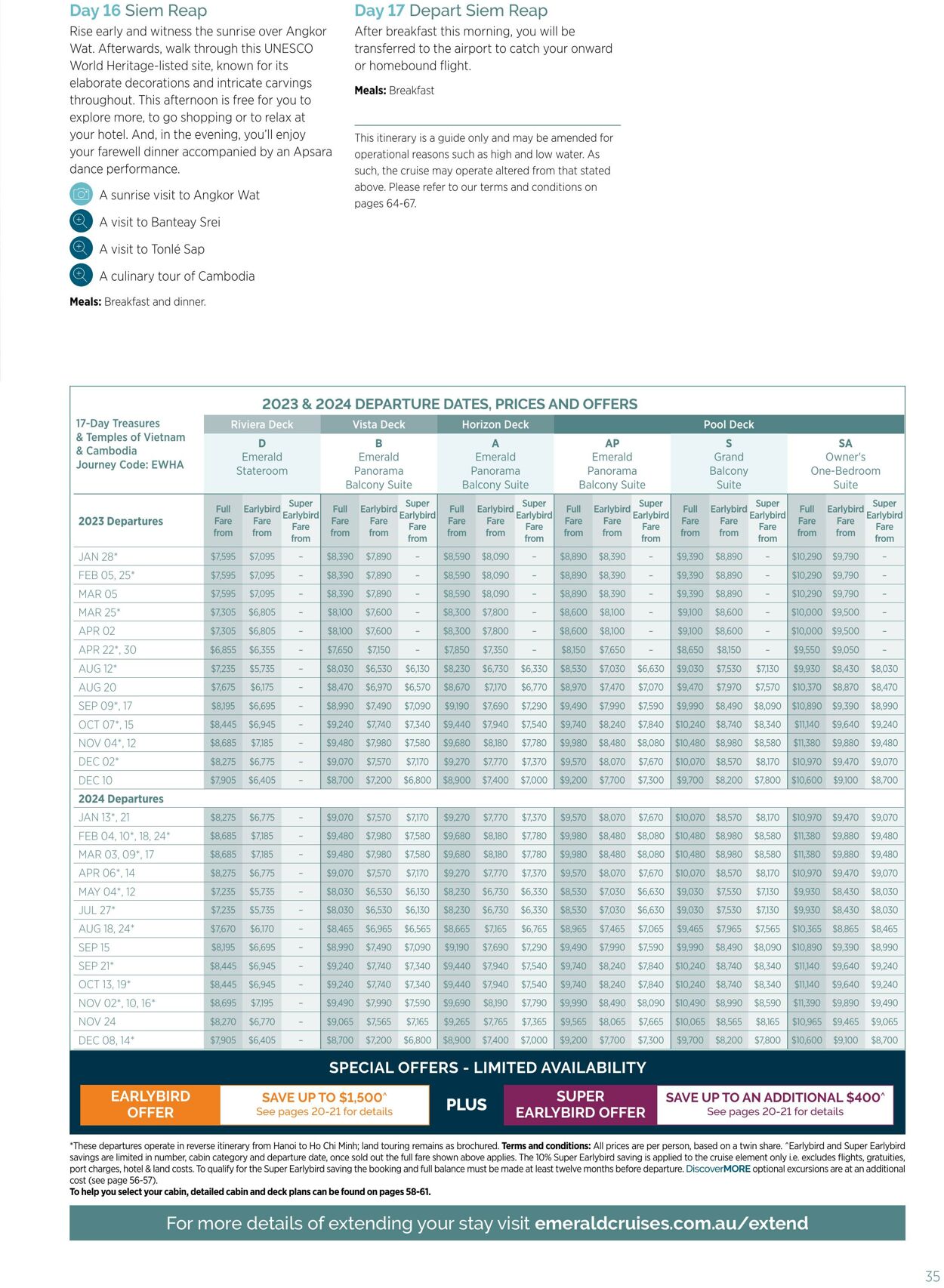 Catalogue Flight Center 01.06.2023 - 31.12.2023