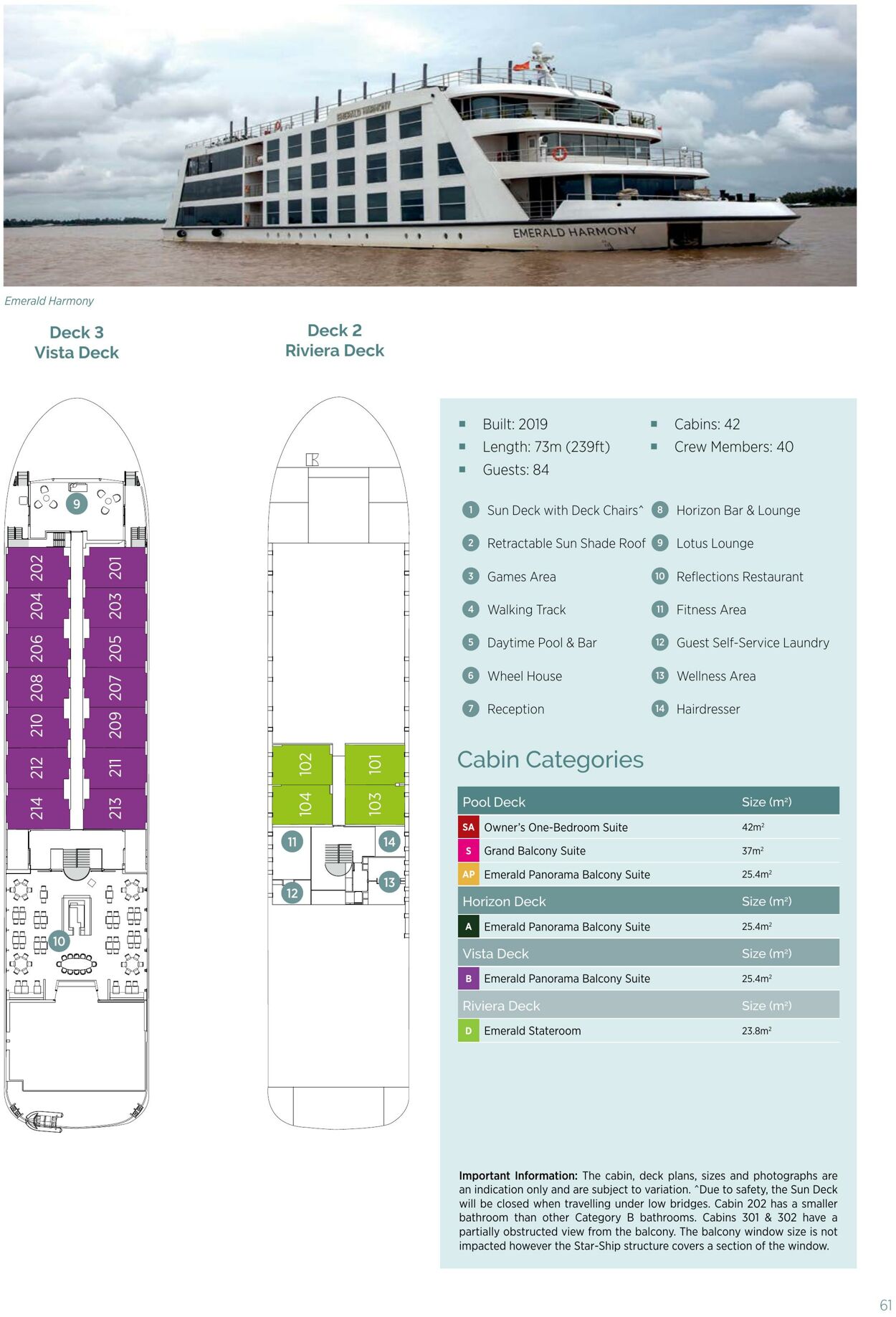 Catalogue Flight Center 01.06.2023 - 31.12.2023