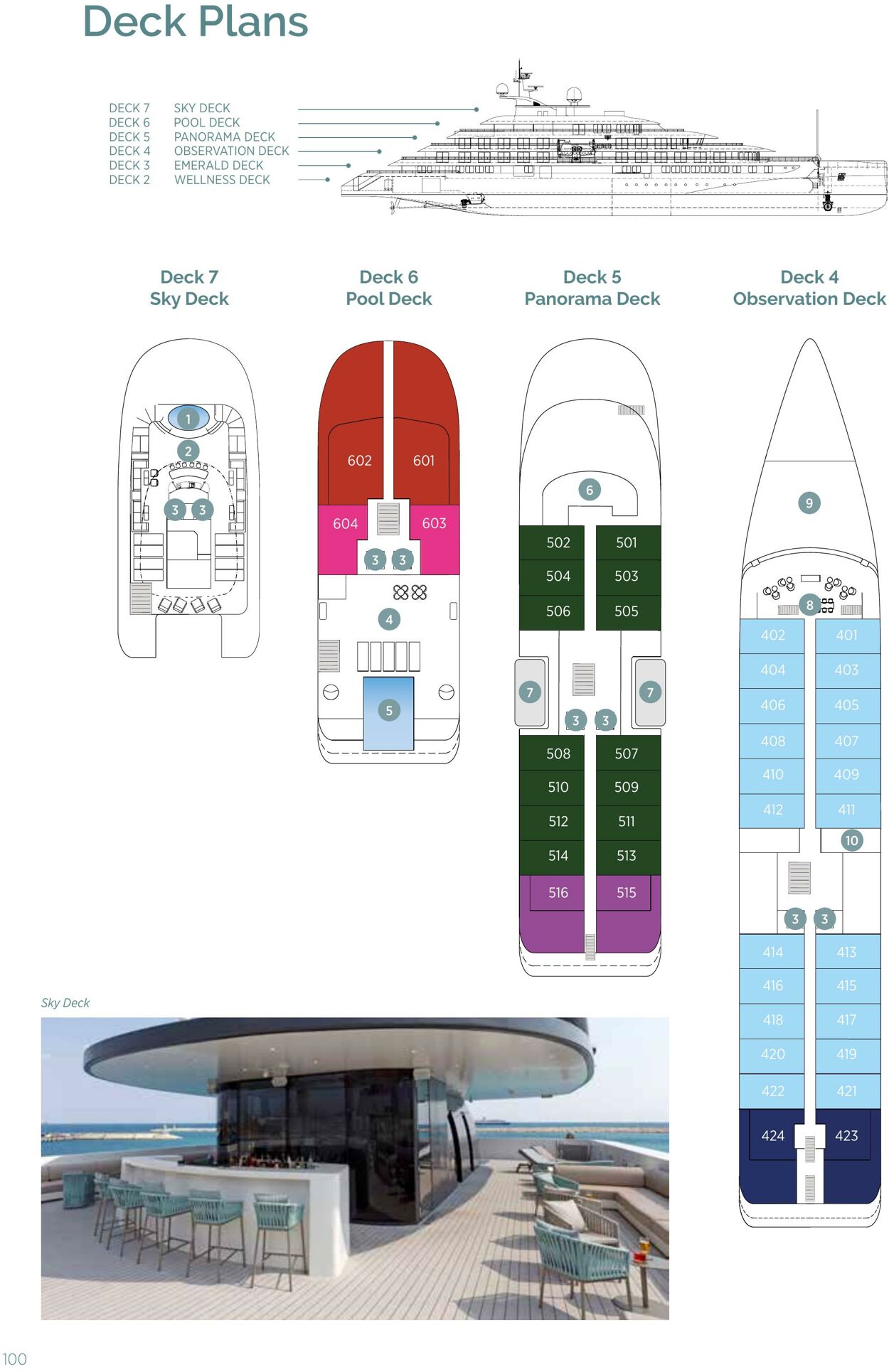 Catalogue Flight Center 01.05.2023 - 31.12.2024