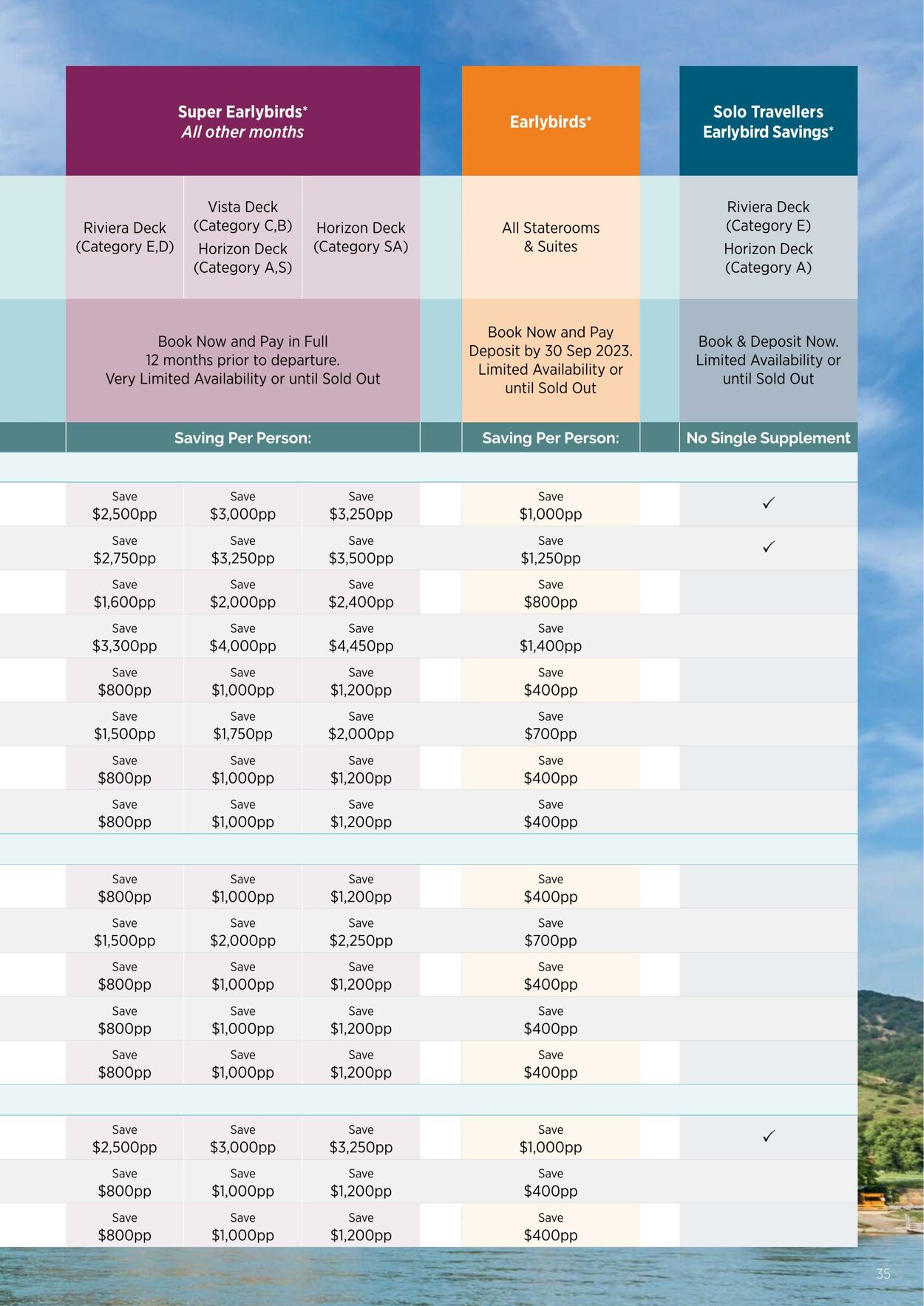 Catalogue Flight Center 01.06.2023 - 31.12.2023