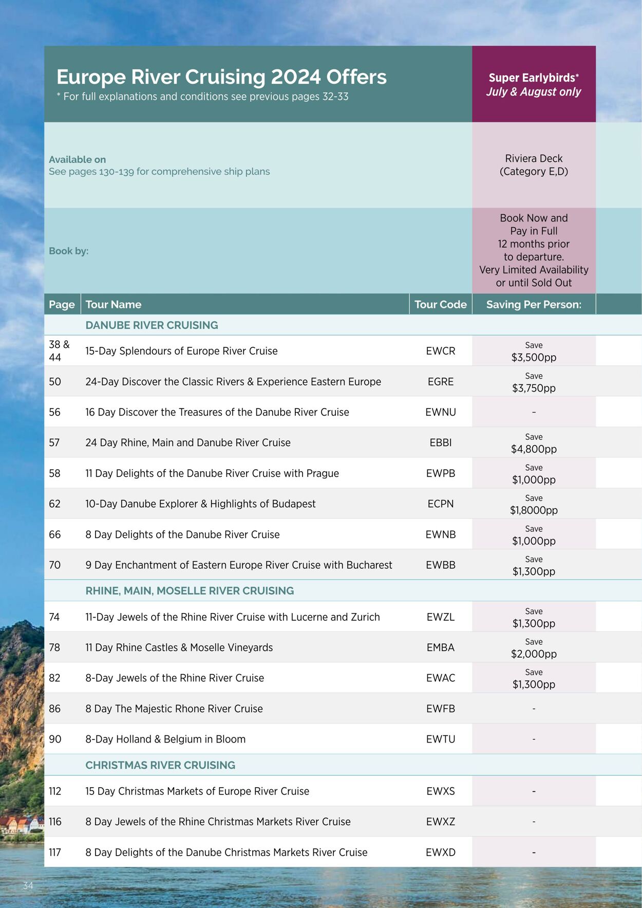 Catalogue Flight Center 01.06.2023 - 31.12.2023