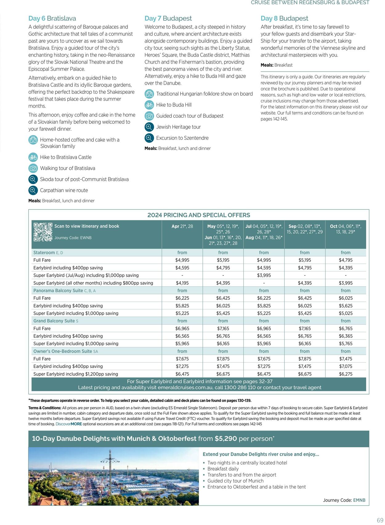 Catalogue Flight Center 01.06.2023 - 31.12.2023