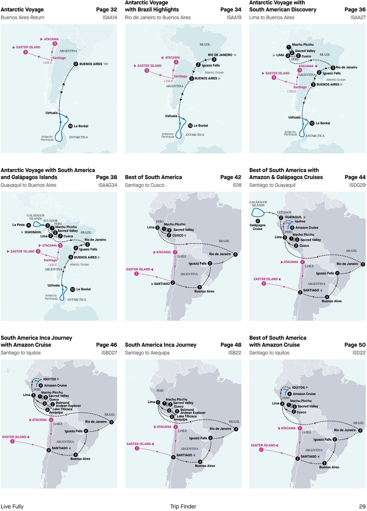 Catalogue Flight Center 01.01.2023 - 31.12.2024