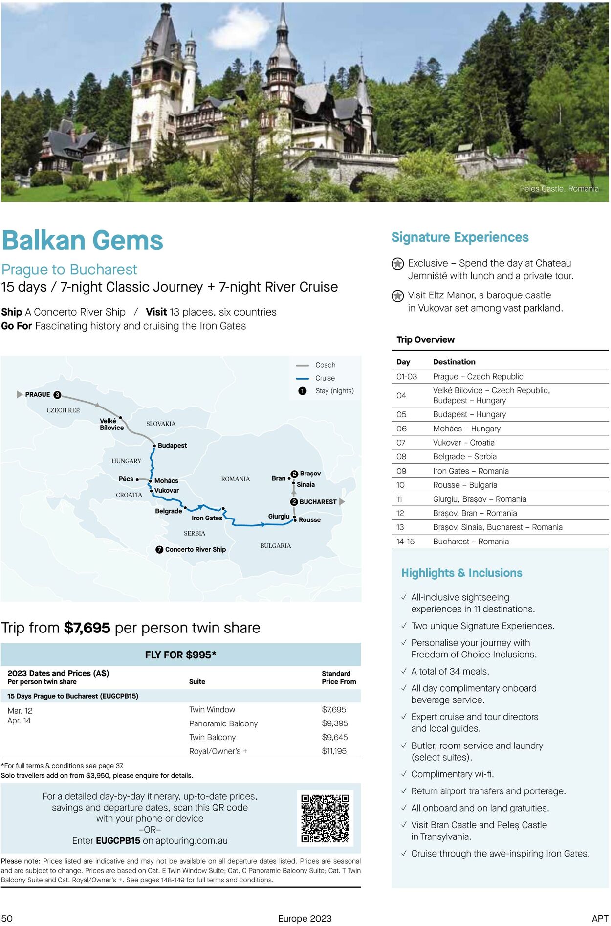 Catalogue Flight Center 01.01.2023 - 31.12.2023