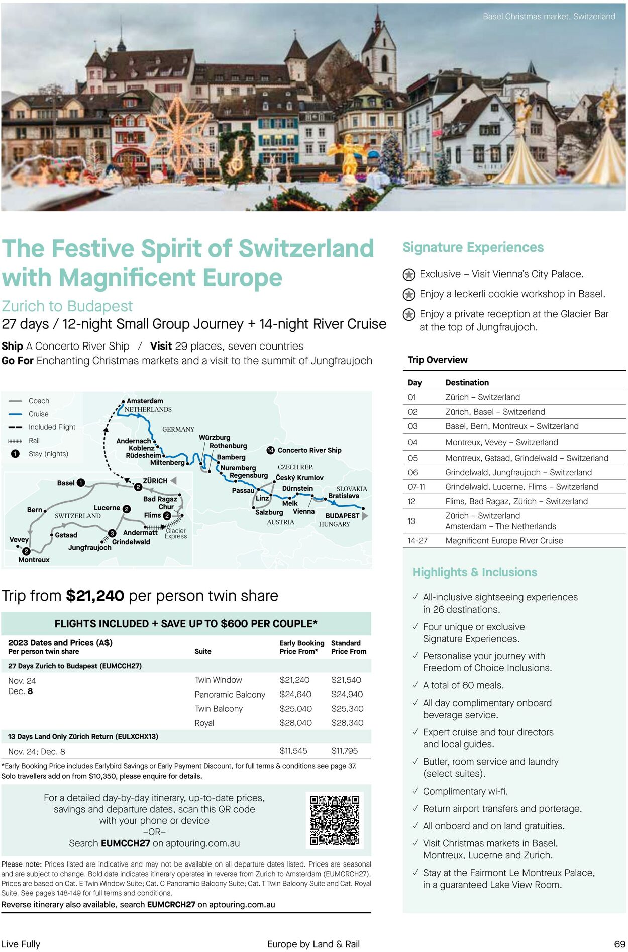 Catalogue Flight Center 01.01.2023 - 31.12.2023