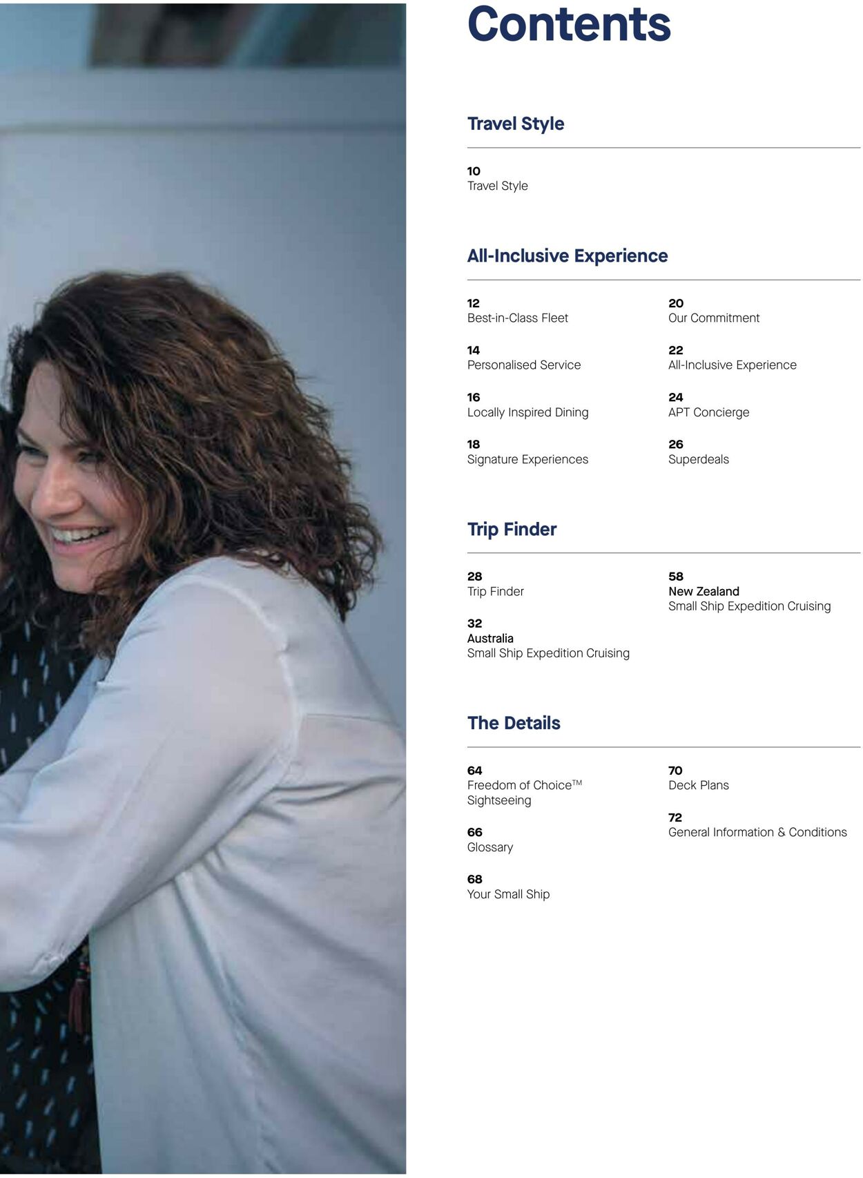 Catalogue Flight Center 01.05.2022 - 31.05.2023