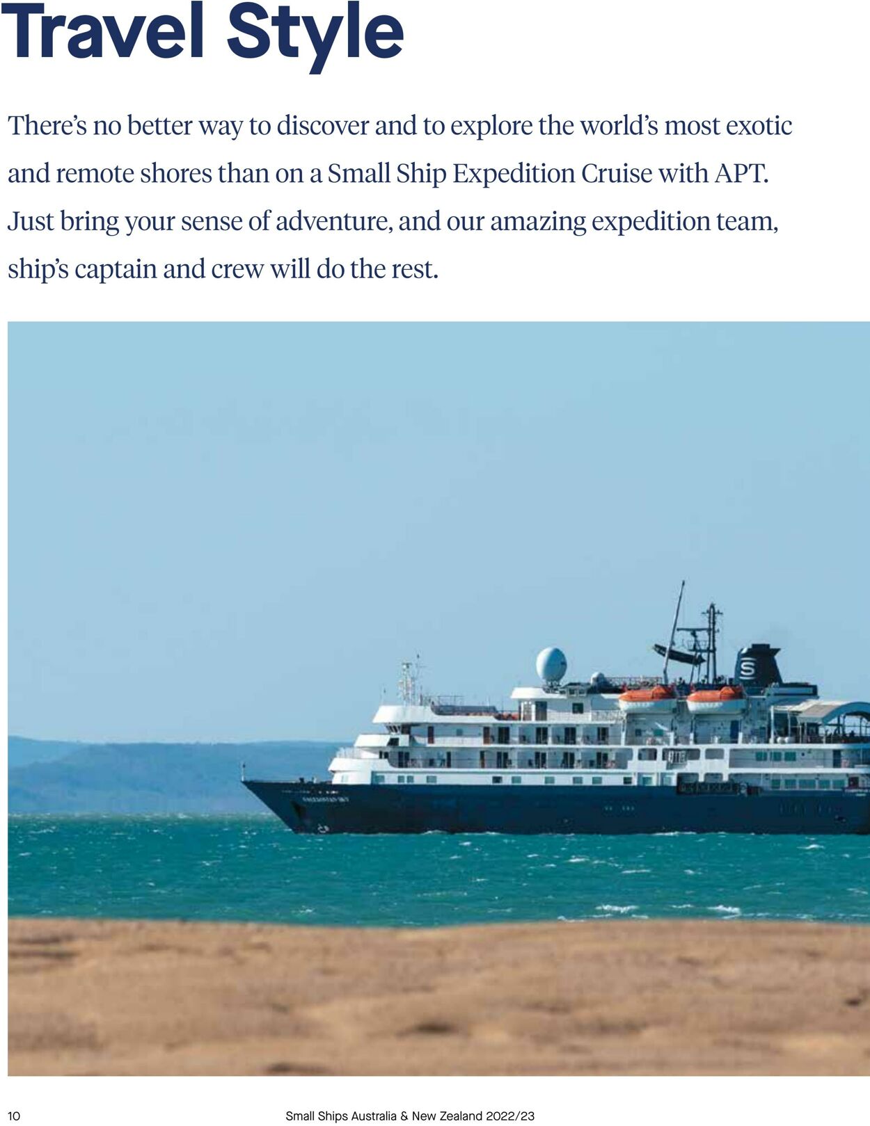 Catalogue Flight Center 01.05.2022 - 31.05.2023