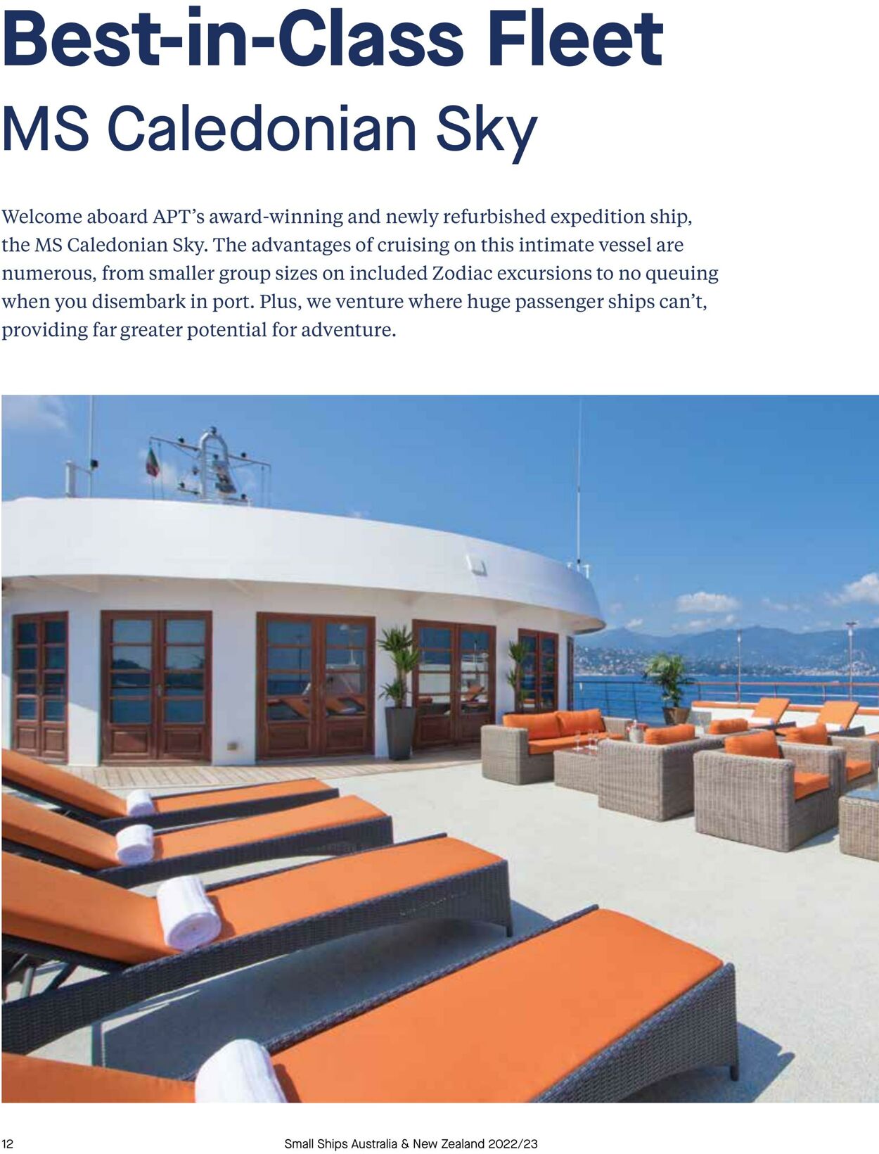 Catalogue Flight Center 01.05.2022 - 31.05.2023