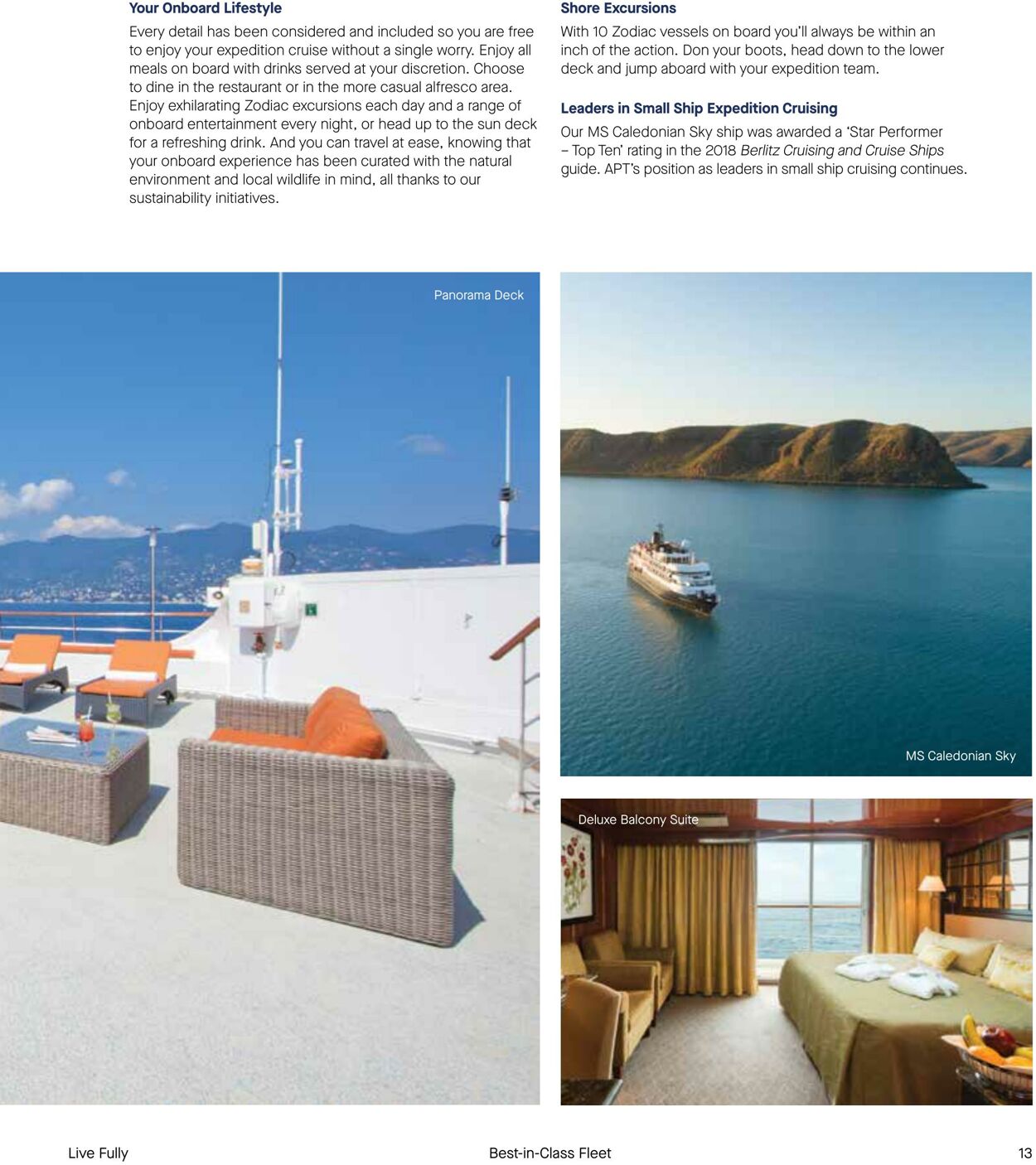 Catalogue Flight Center 01.05.2022 - 31.05.2023