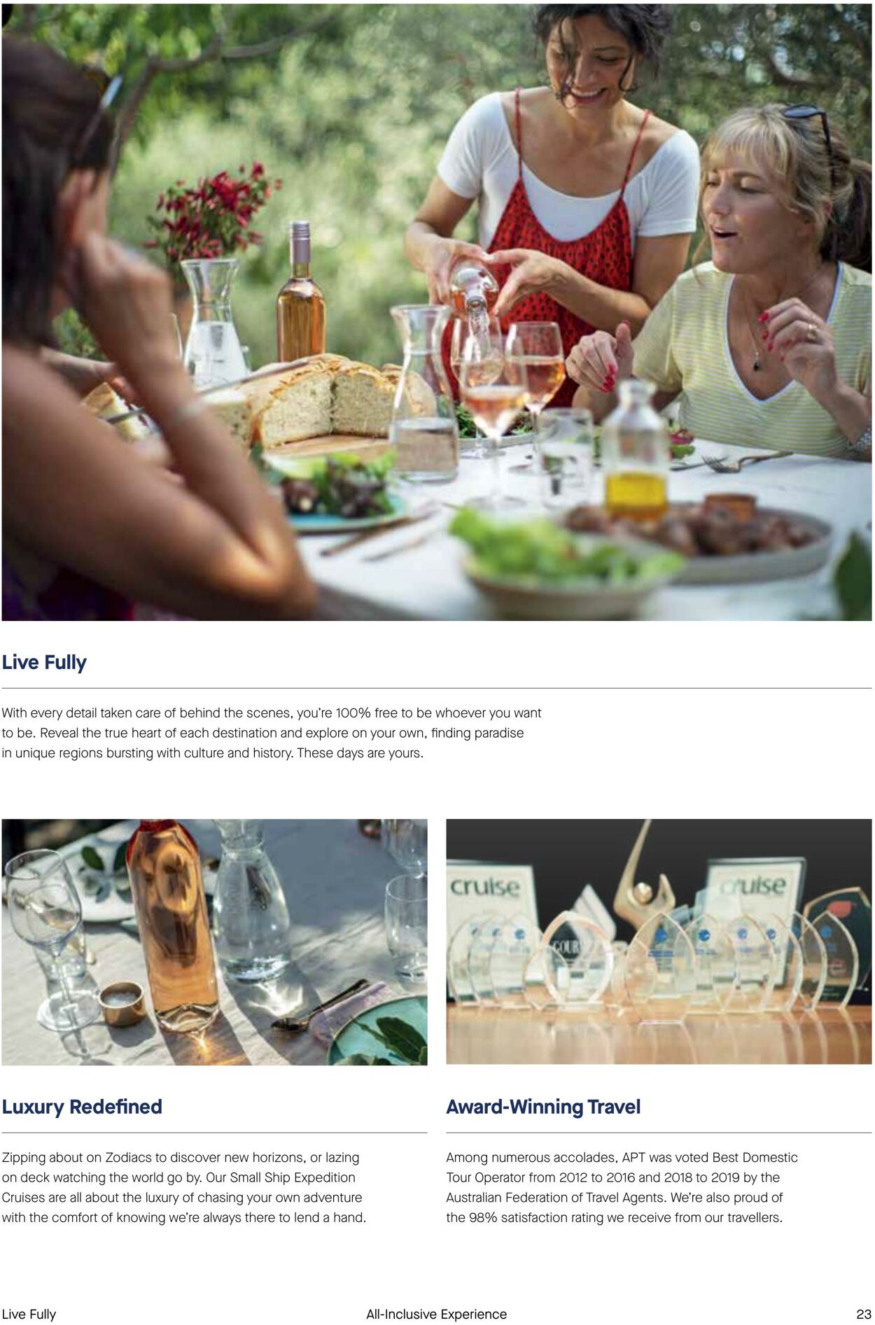 Catalogue Flight Center 01.05.2022 - 31.05.2023