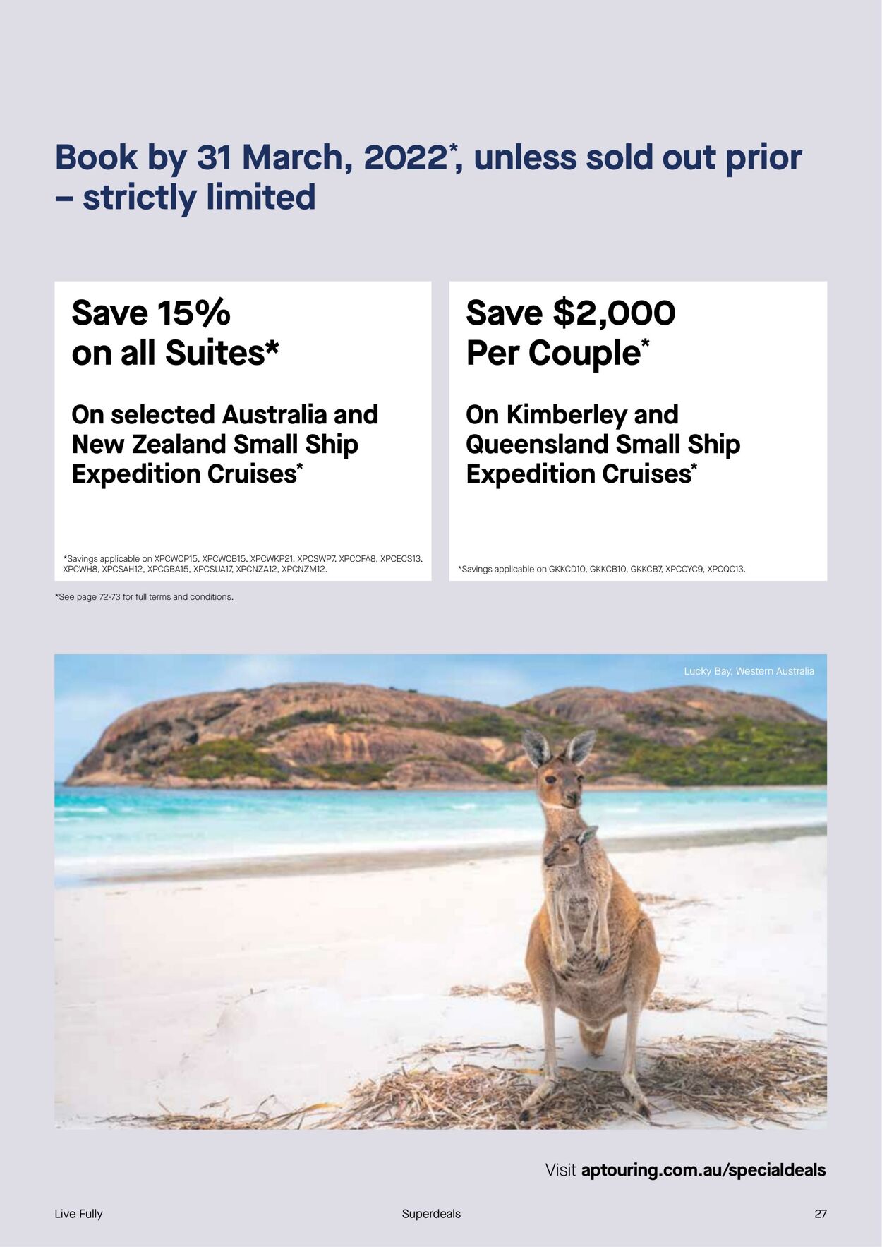 Catalogue Flight Center 01.05.2022 - 31.05.2023