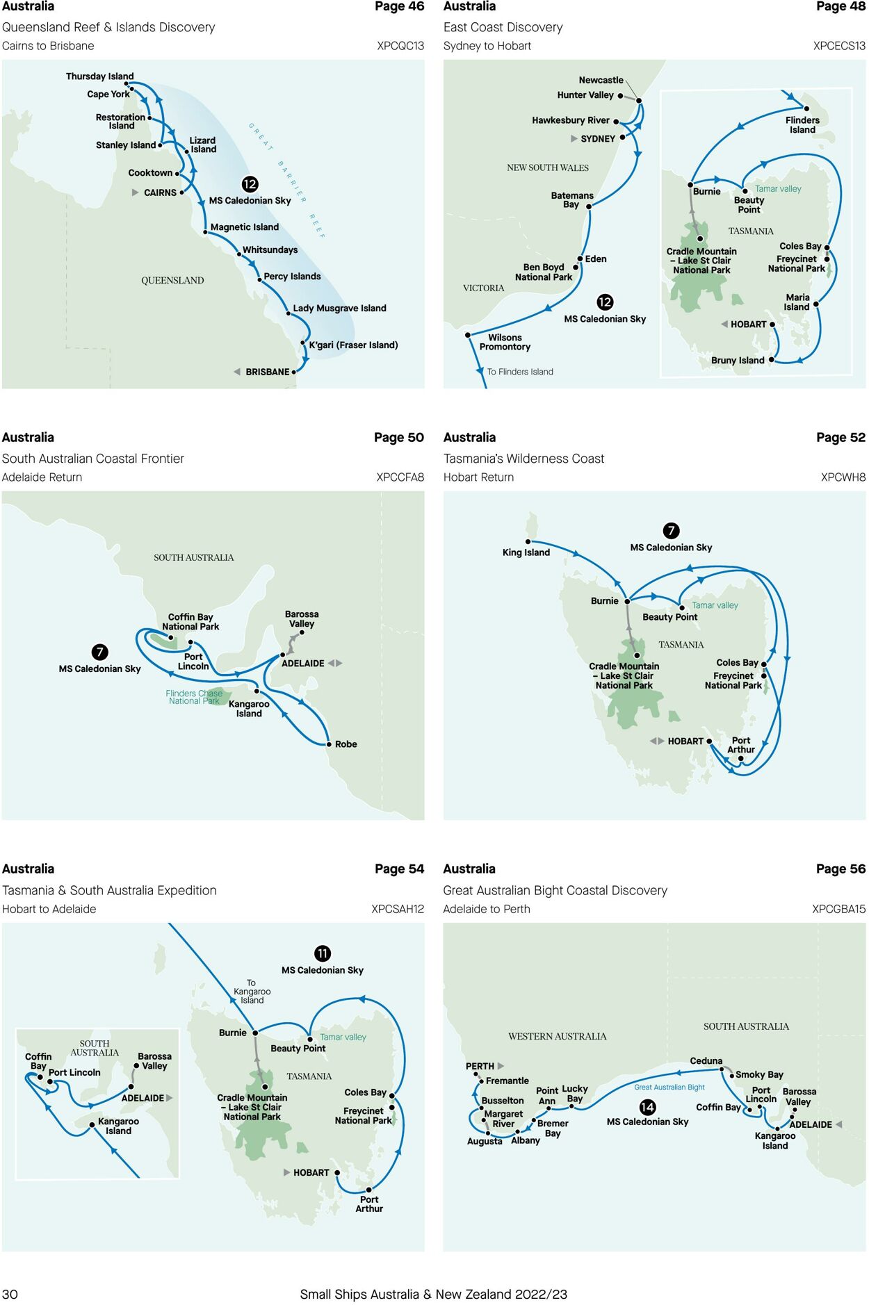 Catalogue Flight Center 01.05.2022 - 31.05.2023