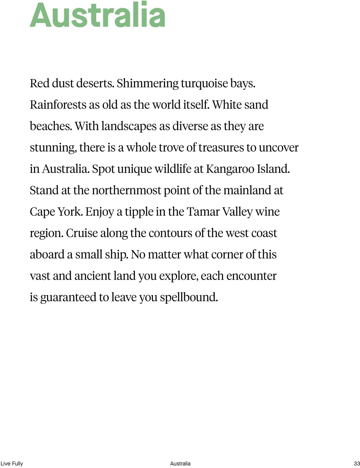 Catalogue Flight Center 01.05.2022 - 31.05.2023