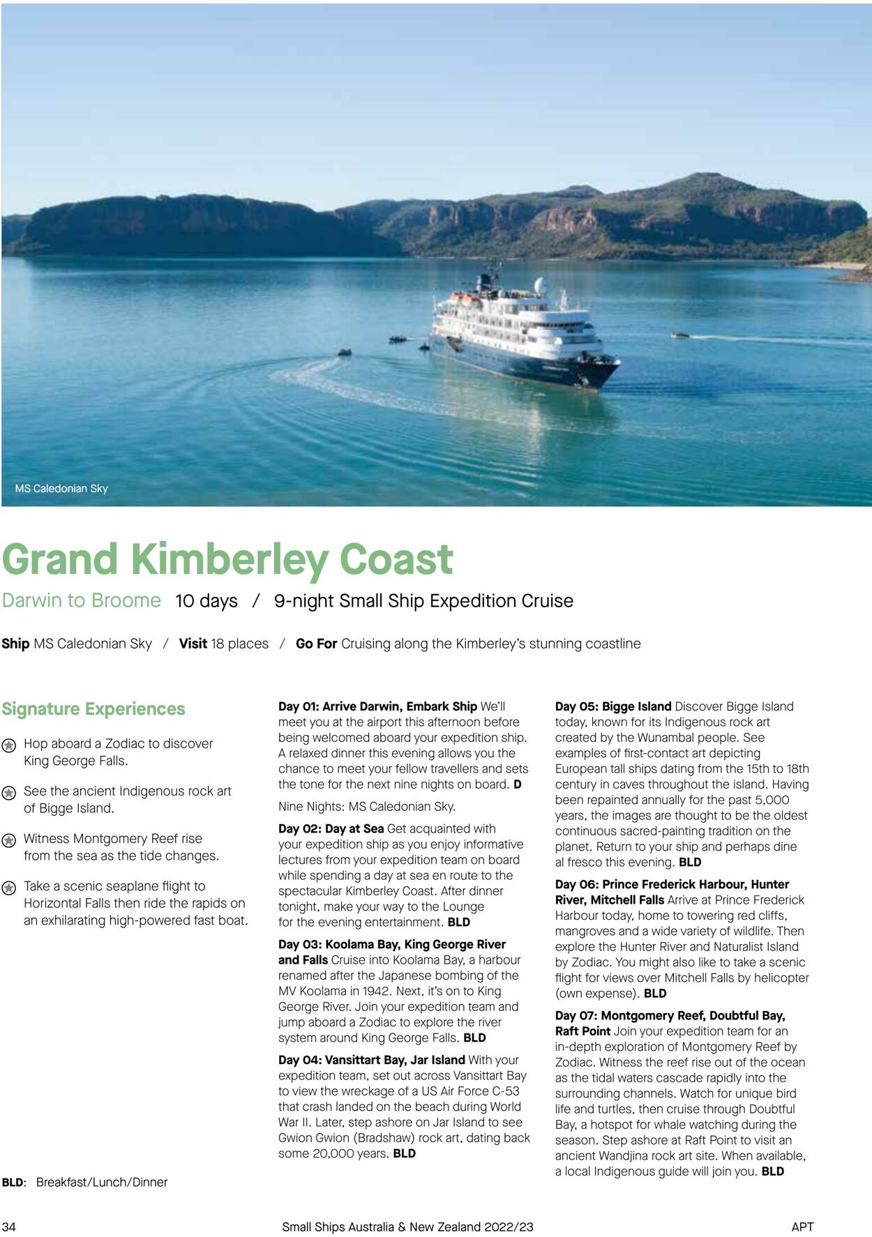 Catalogue Flight Center 01.05.2022 - 31.05.2023